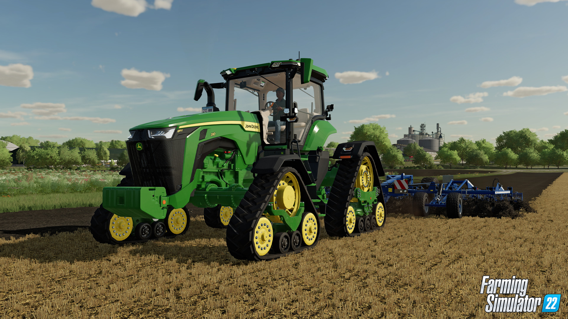 Farming Simulator 22 — screenshot 6