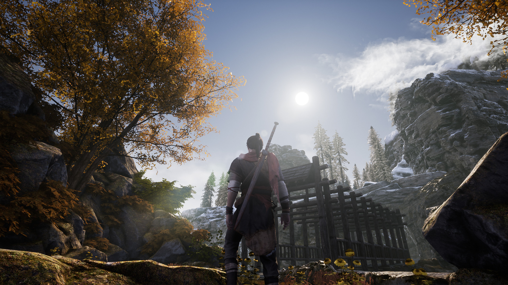 Xuan-Yuan Sword VII — screenshot 2