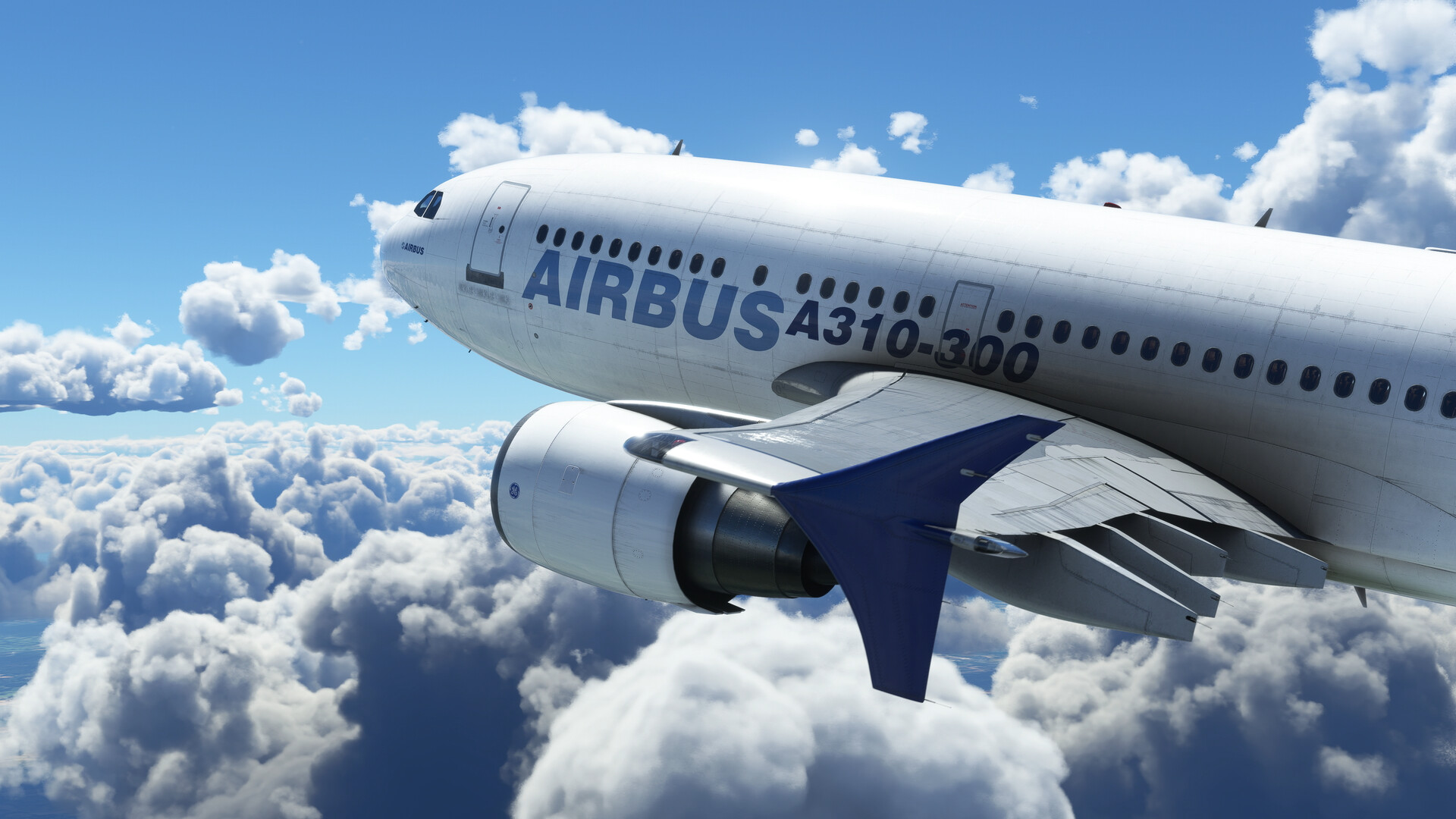 Microsoft Flight Simulator (2020) 40th Anniversary Edition — screenshot 2