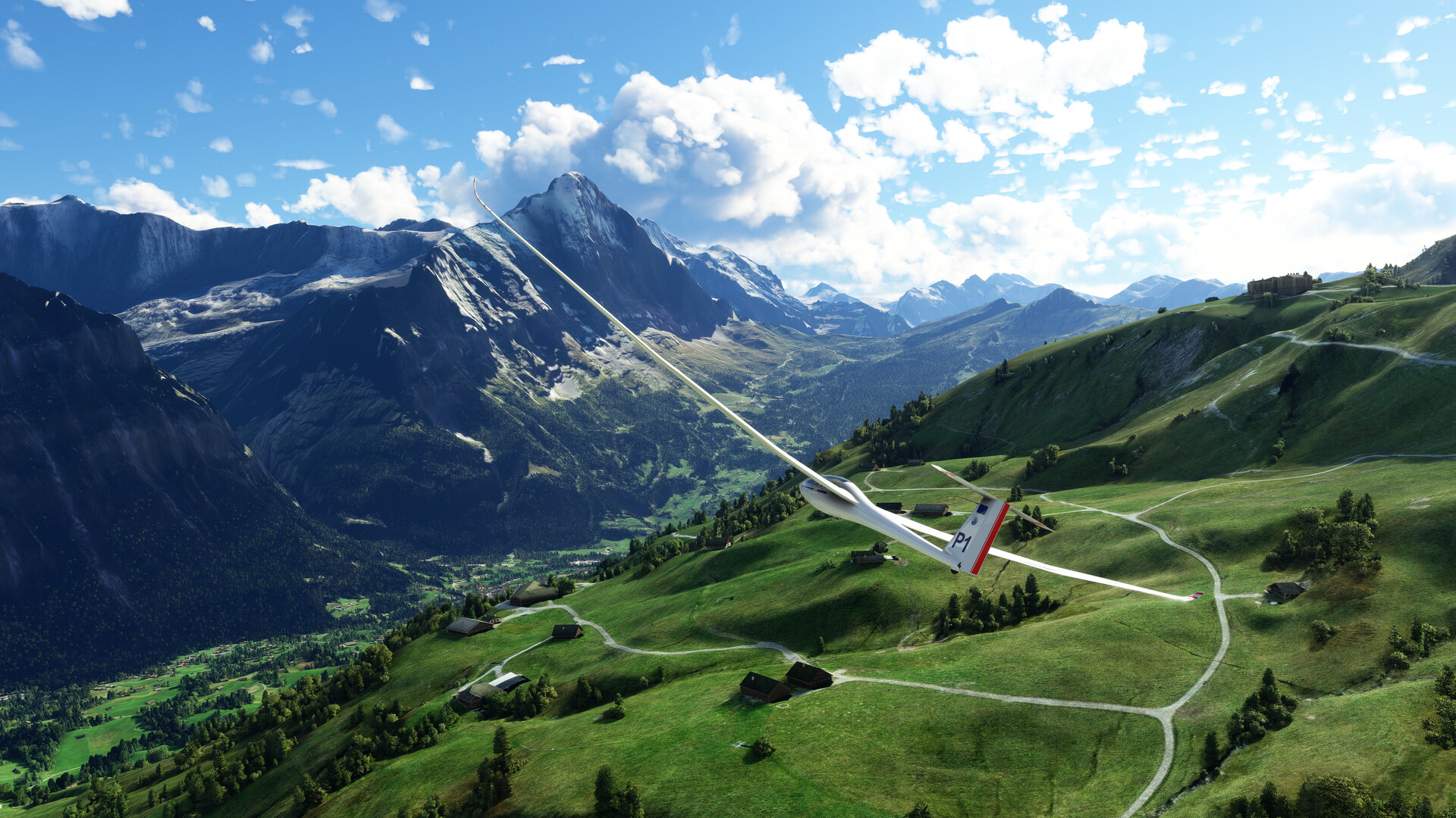 Microsoft Flight Simulator (2020) 40th Anniversary Edition — screenshot 3