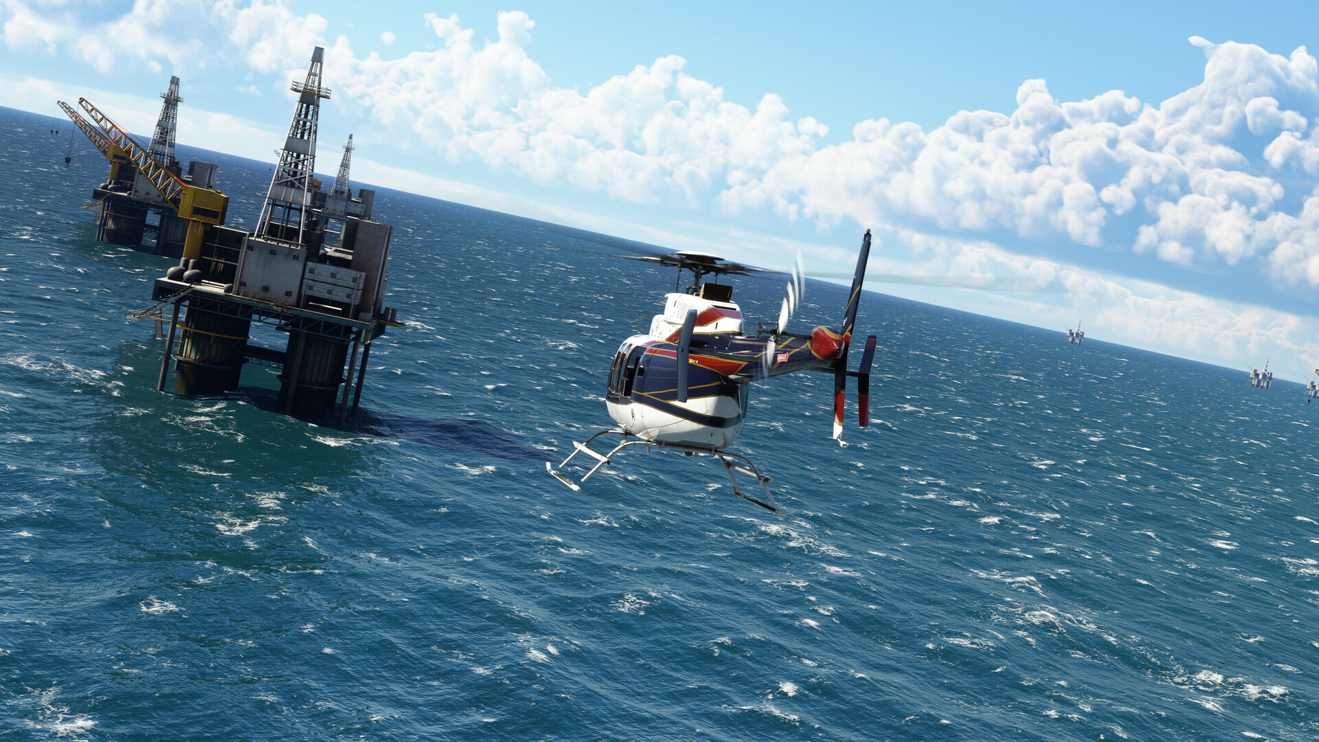 Microsoft Flight Simulator (2020) 40th Anniversary Edition — screenshot 4