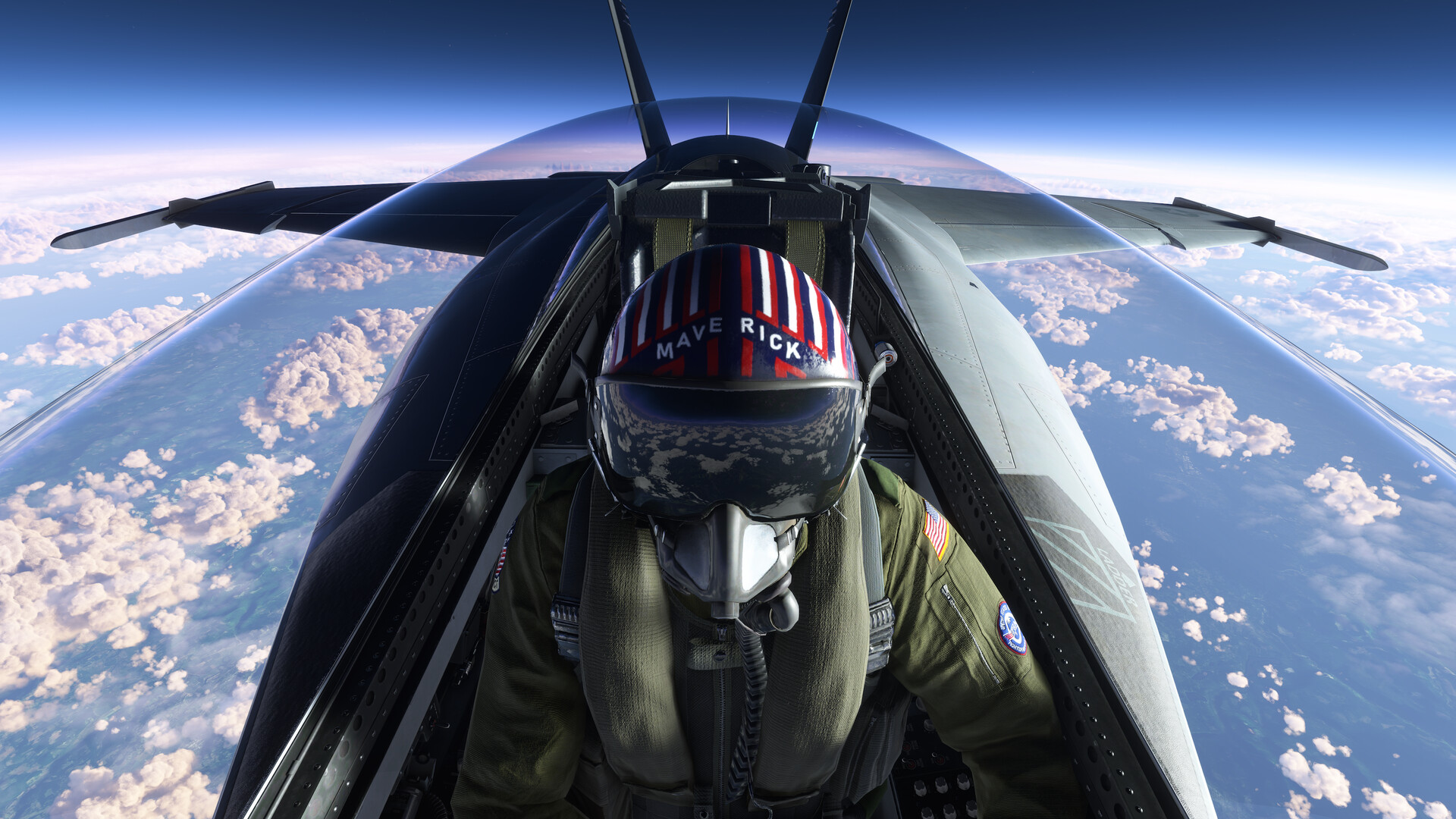 Microsoft Flight Simulator (2020) 40th Anniversary Edition — screenshot 6