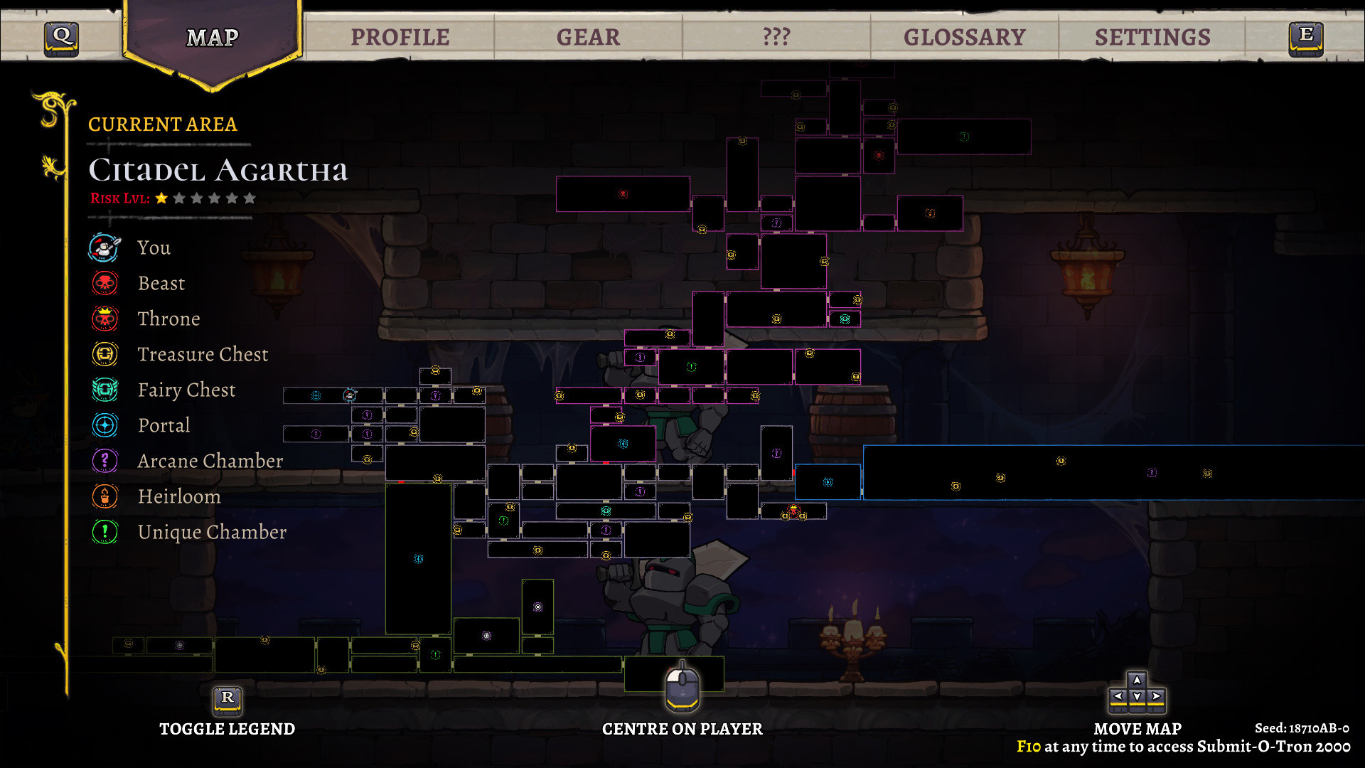 Rogue Legacy 2 — screenshot 3