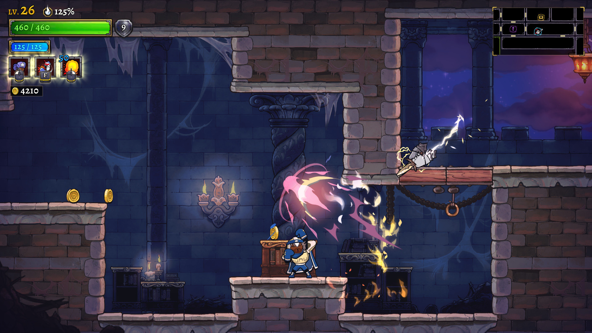 Rogue Legacy 2 — screenshot 5