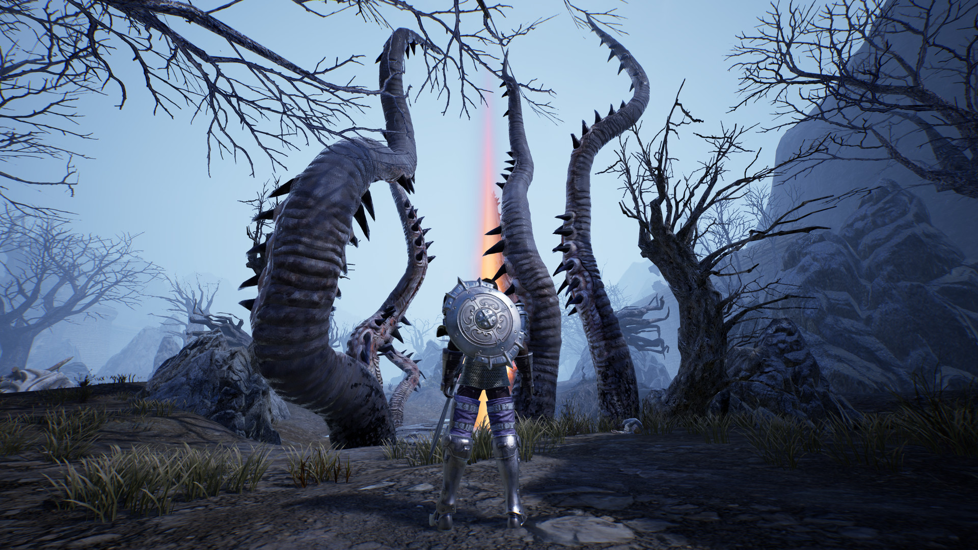 Bless Unleashed — screenshot 1