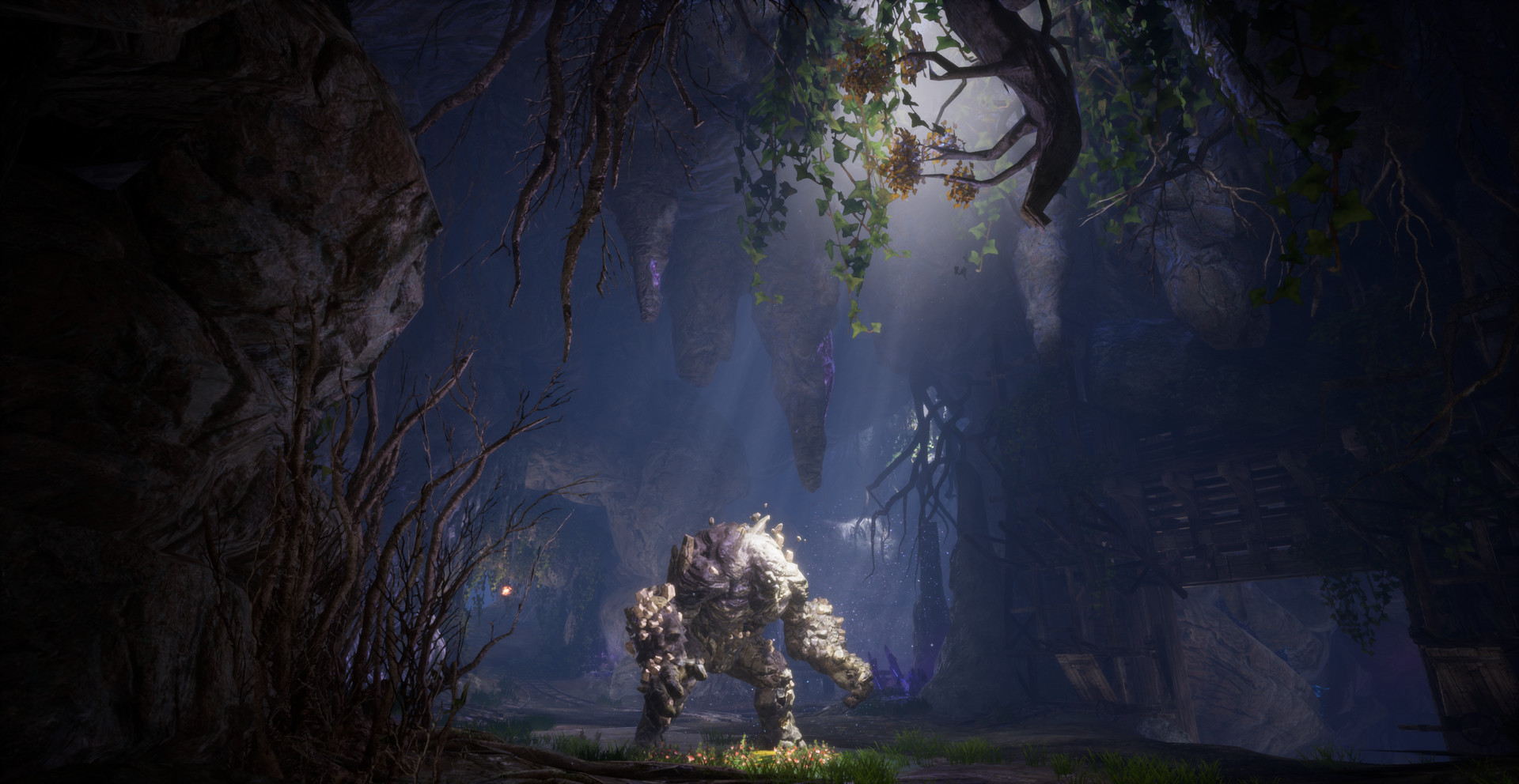 Bless Unleashed — screenshot 2