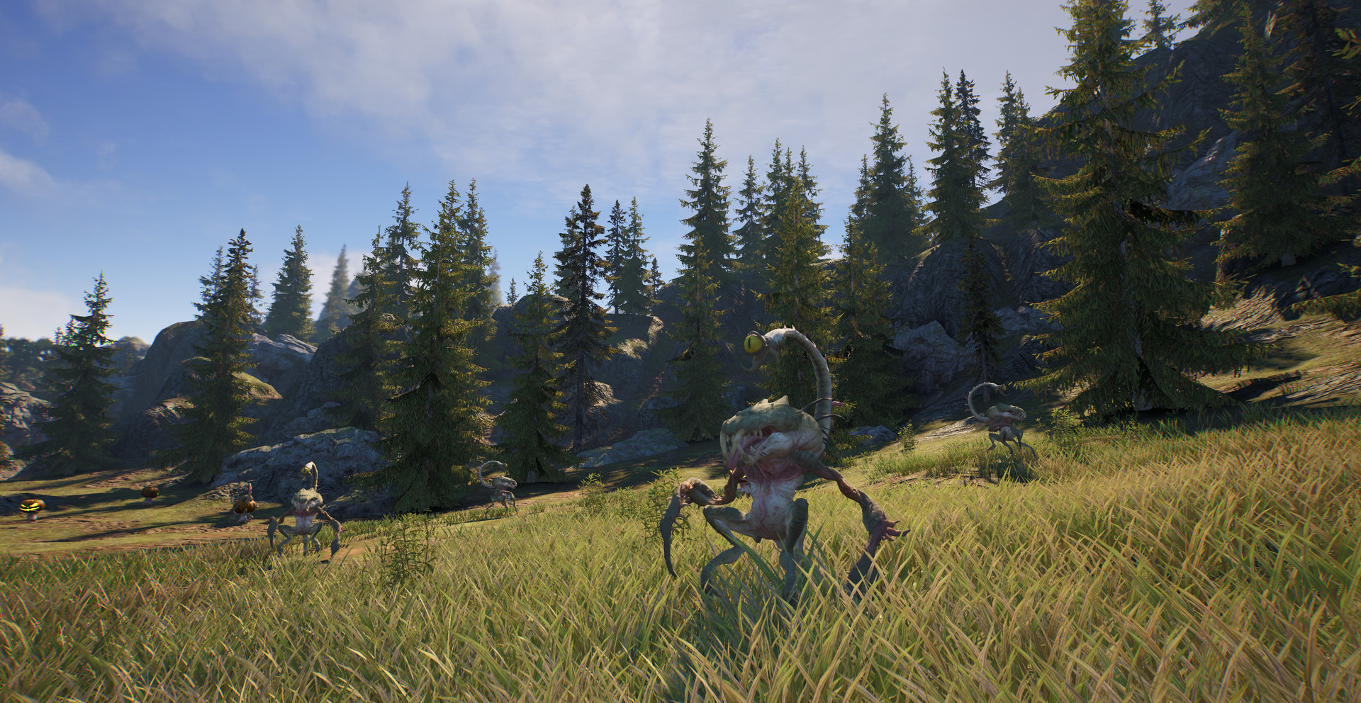 Bless Unleashed — screenshot 4