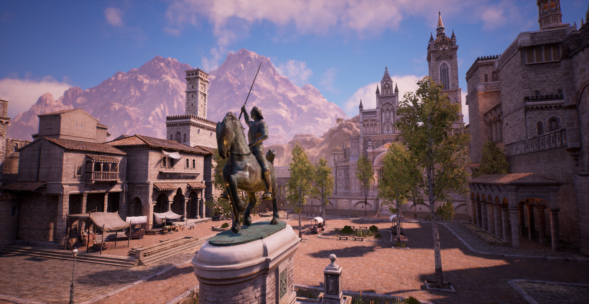 Bless Unleashed — screenshot 5