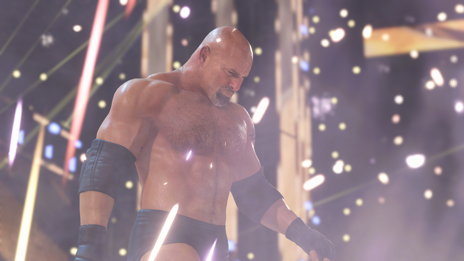 WWE 2K22 — screenshot 1