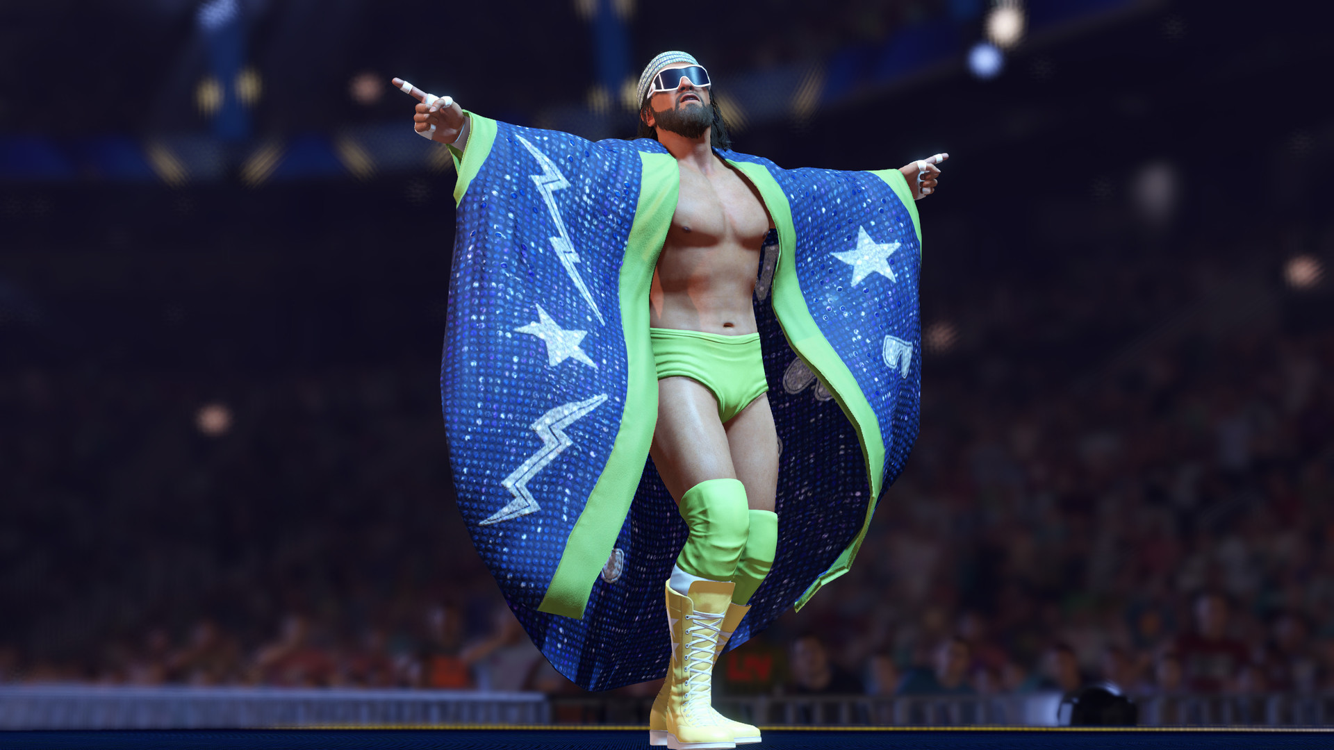 WWE 2K22 — screenshot 2