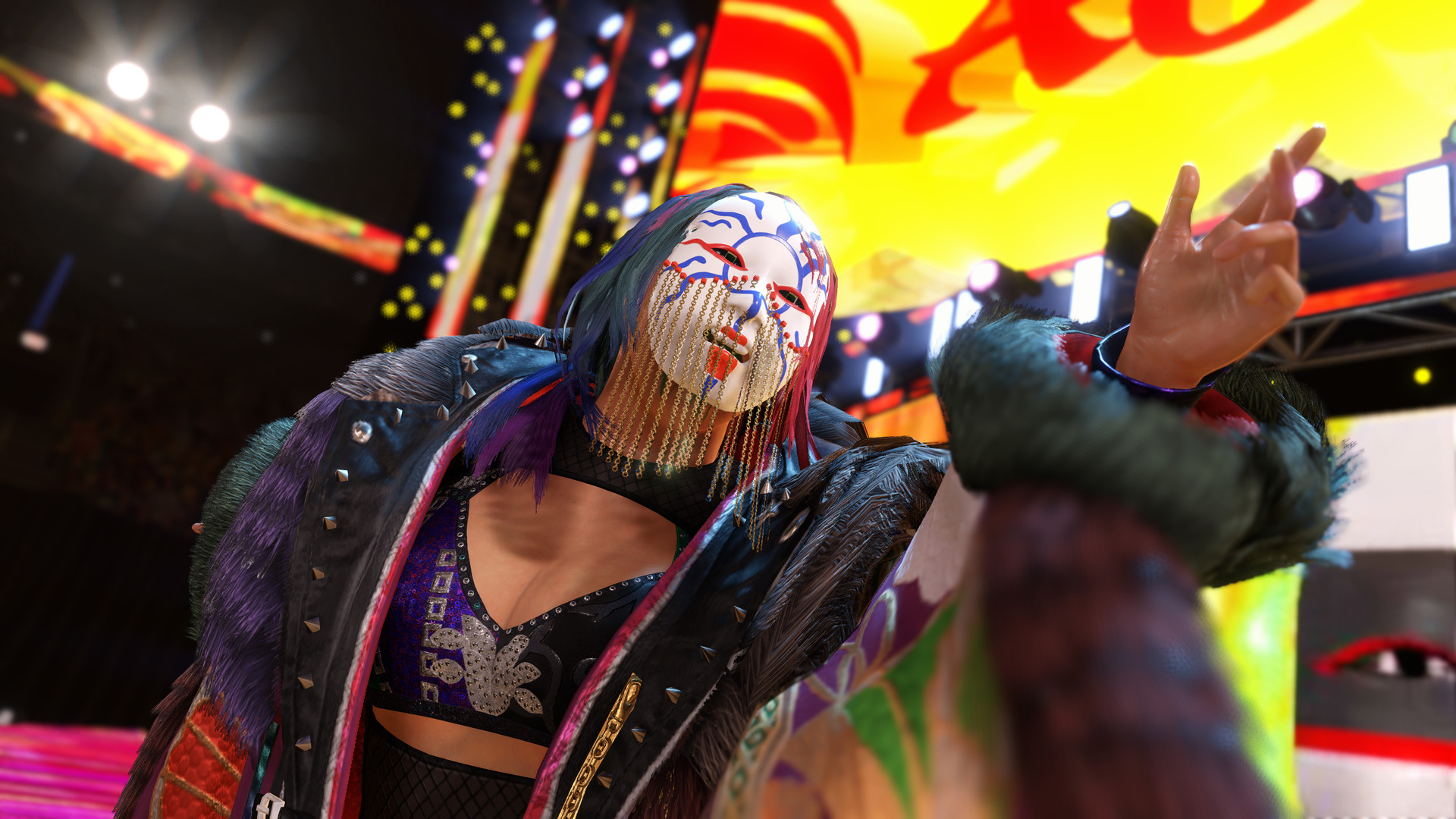 WWE 2K22 — screenshot 5