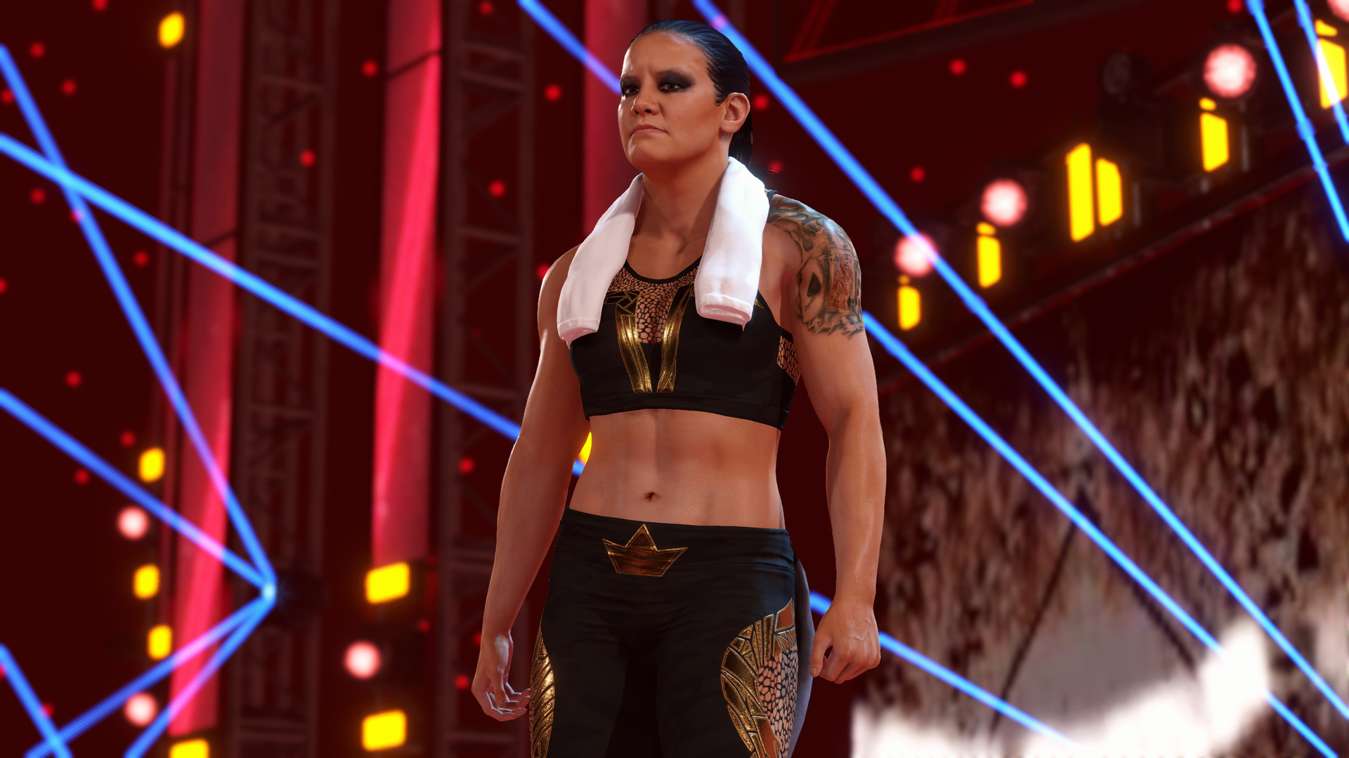 WWE 2K22 — screenshot 6