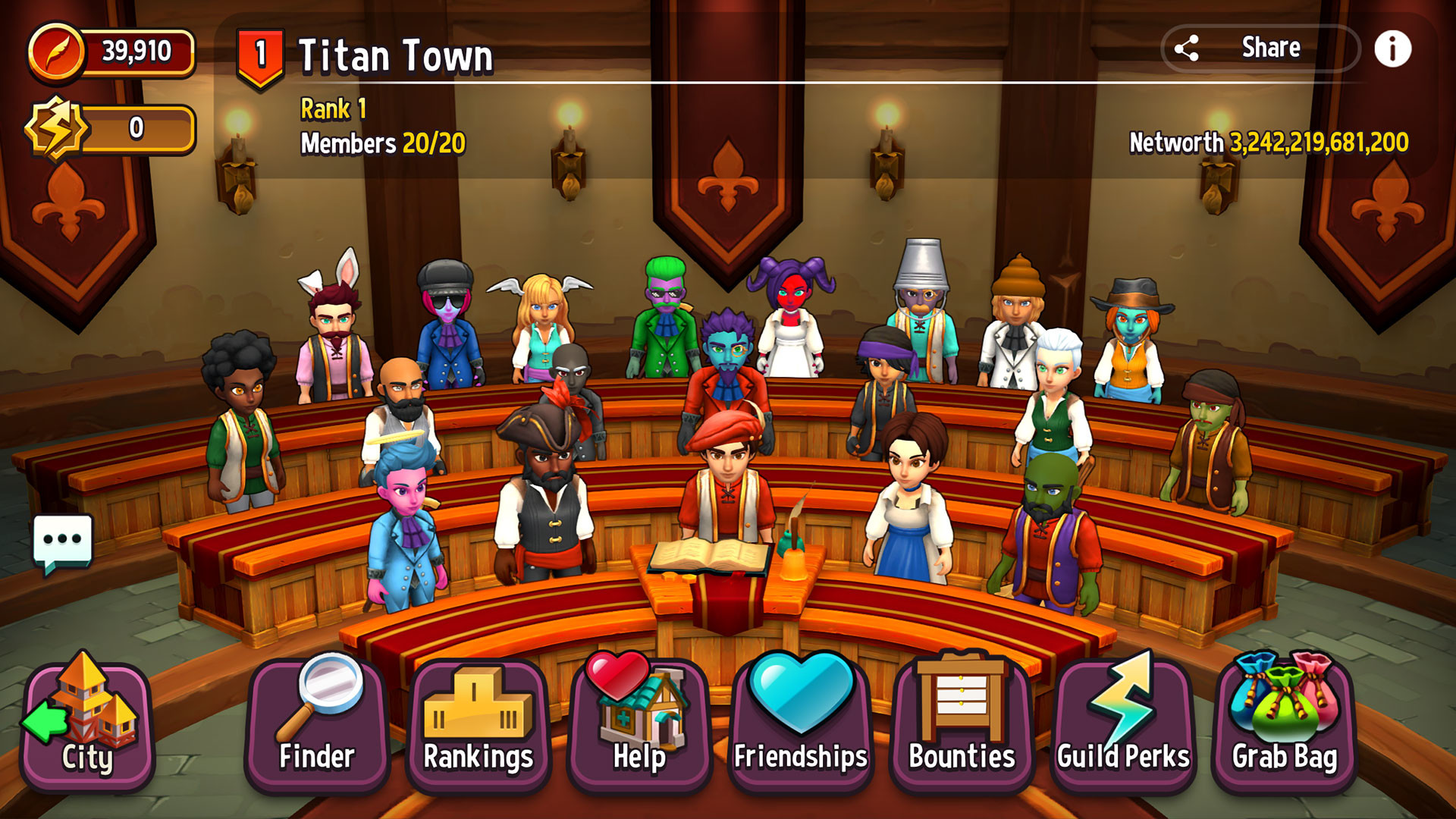 Shop Titans — screenshot 5