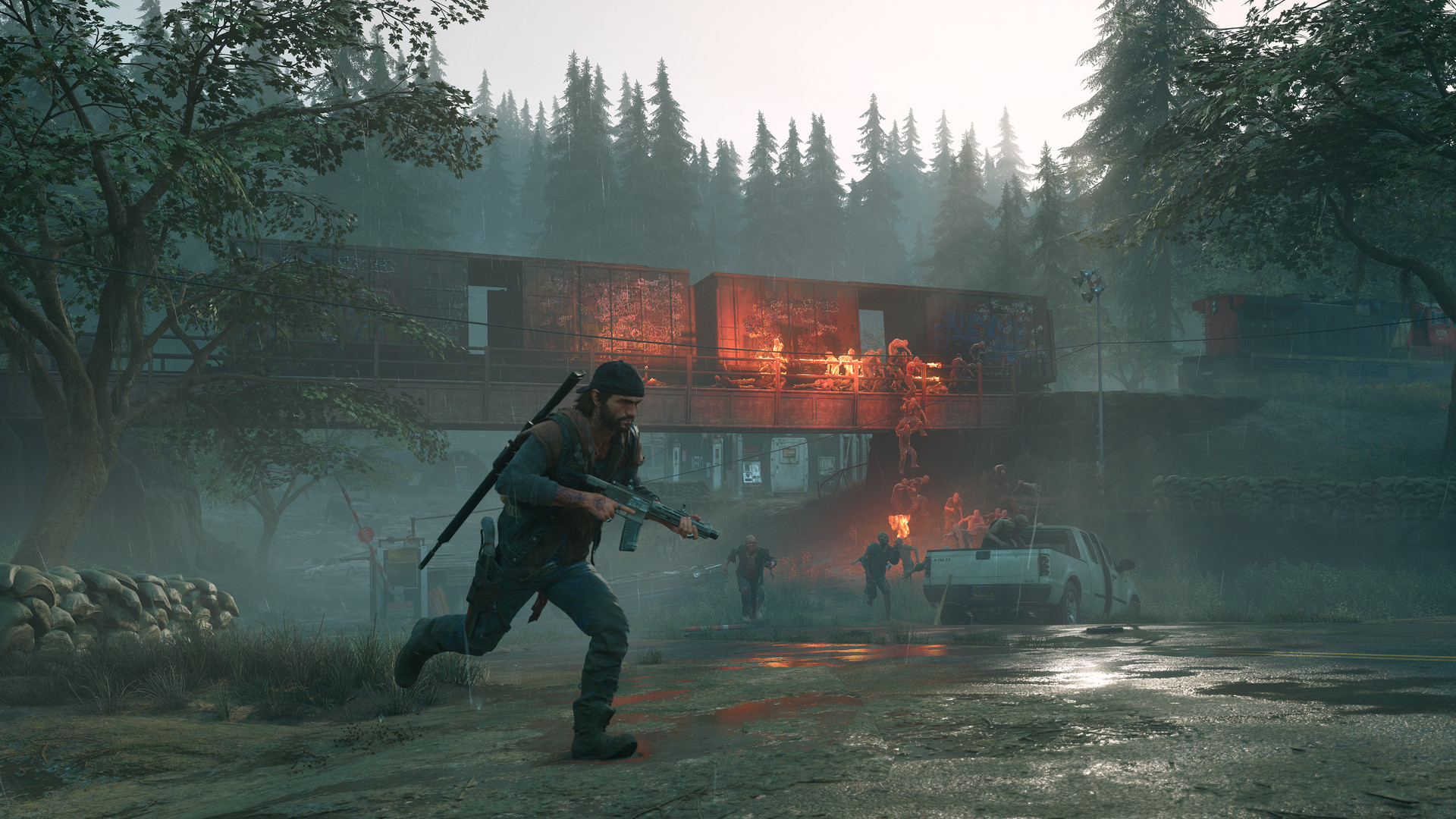 Days Gone — screenshot 1