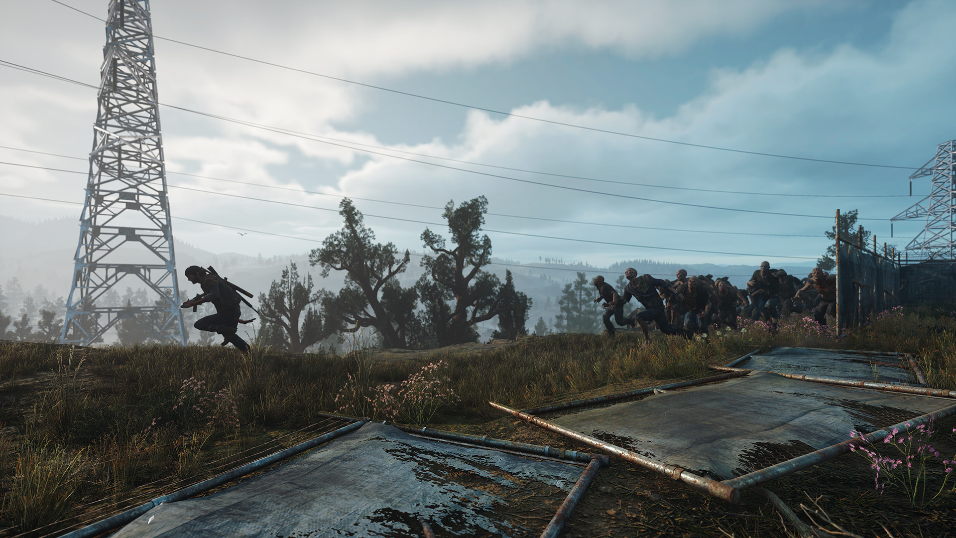 Days Gone — screenshot 2