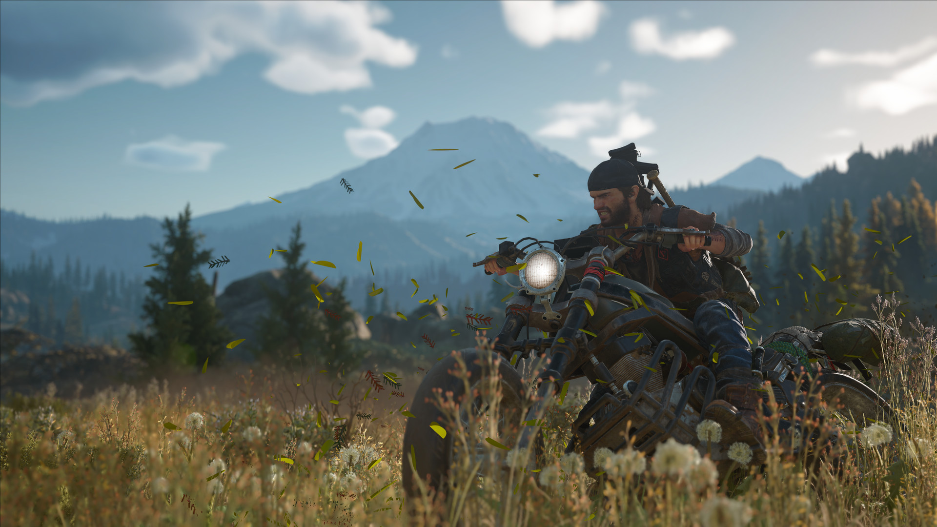 Days Gone — screenshot 3