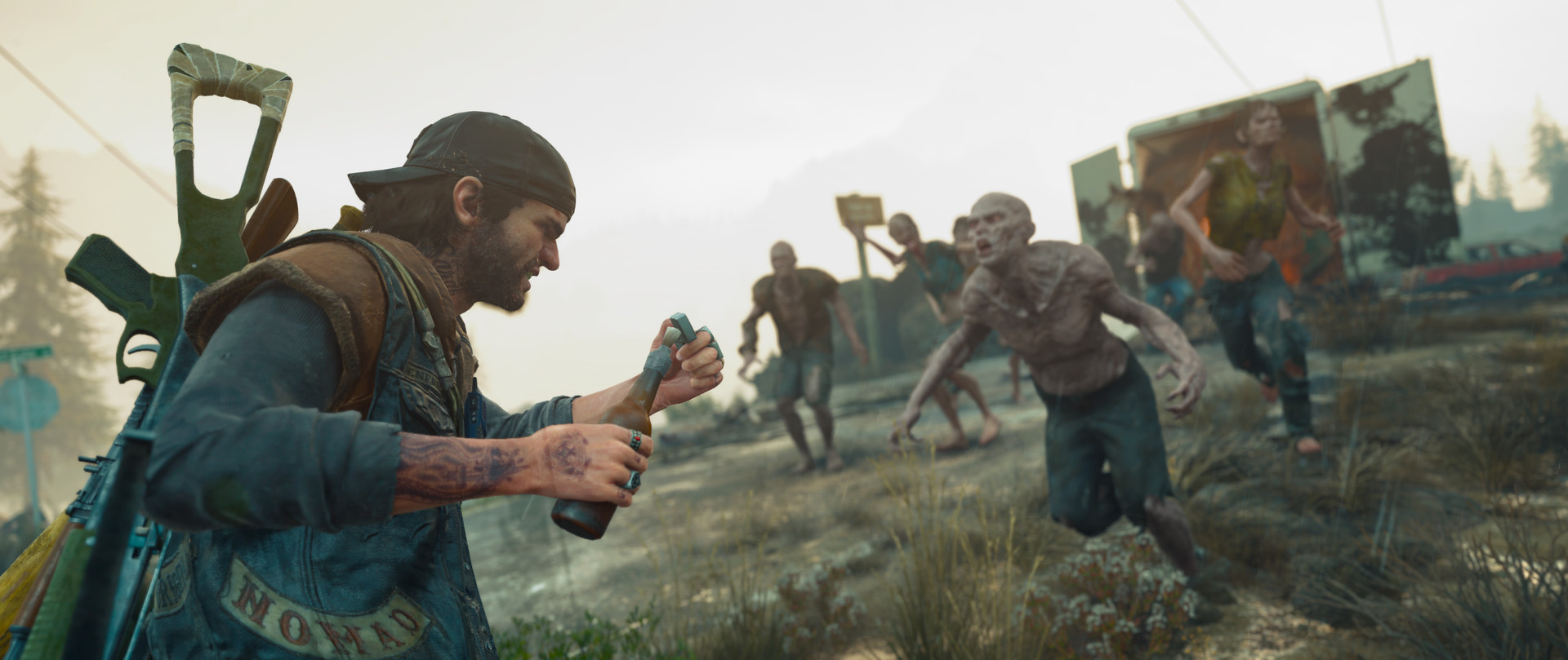 Days Gone — screenshot 4