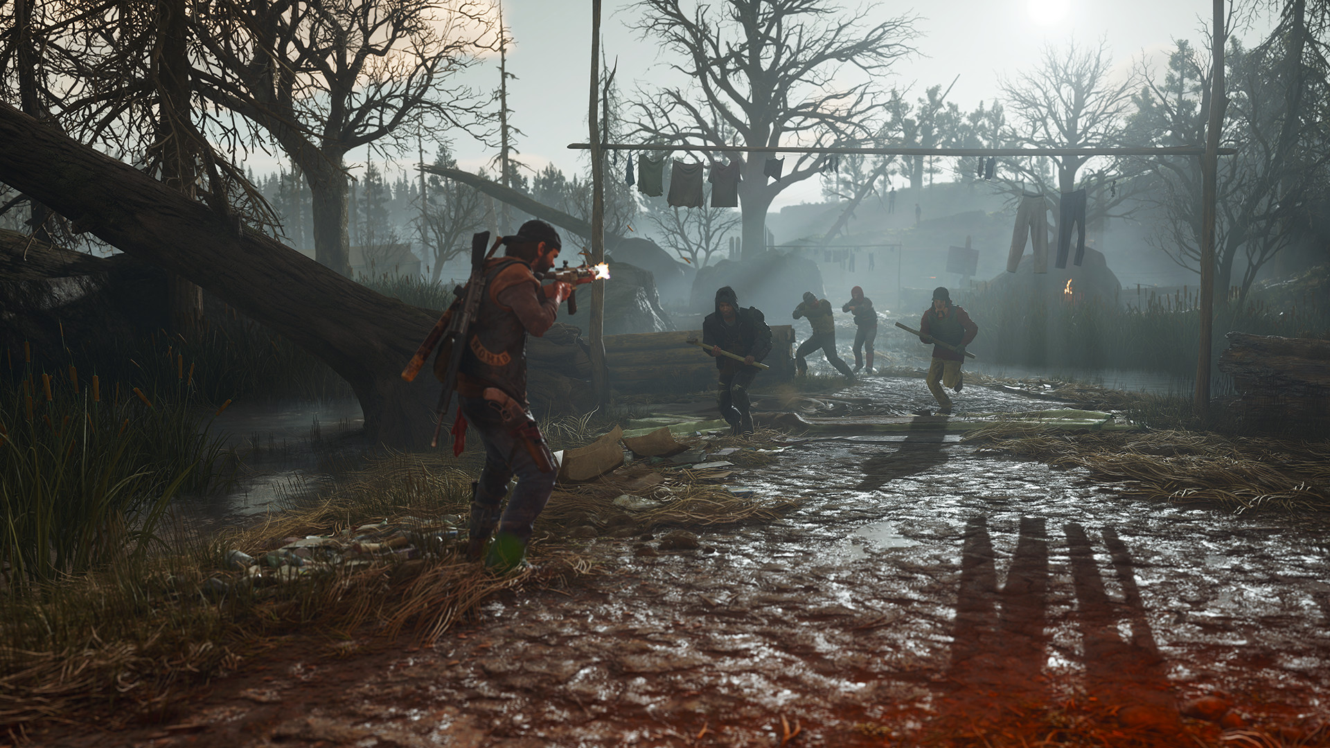 Days Gone — screenshot 5