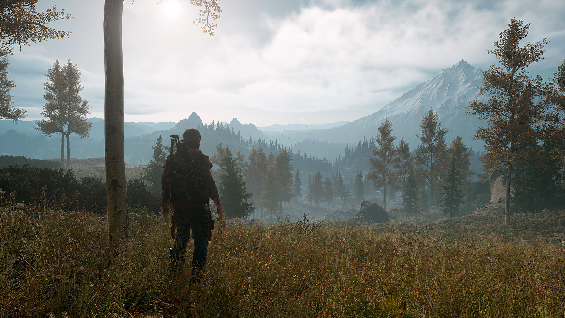 Days Gone — screenshot 6