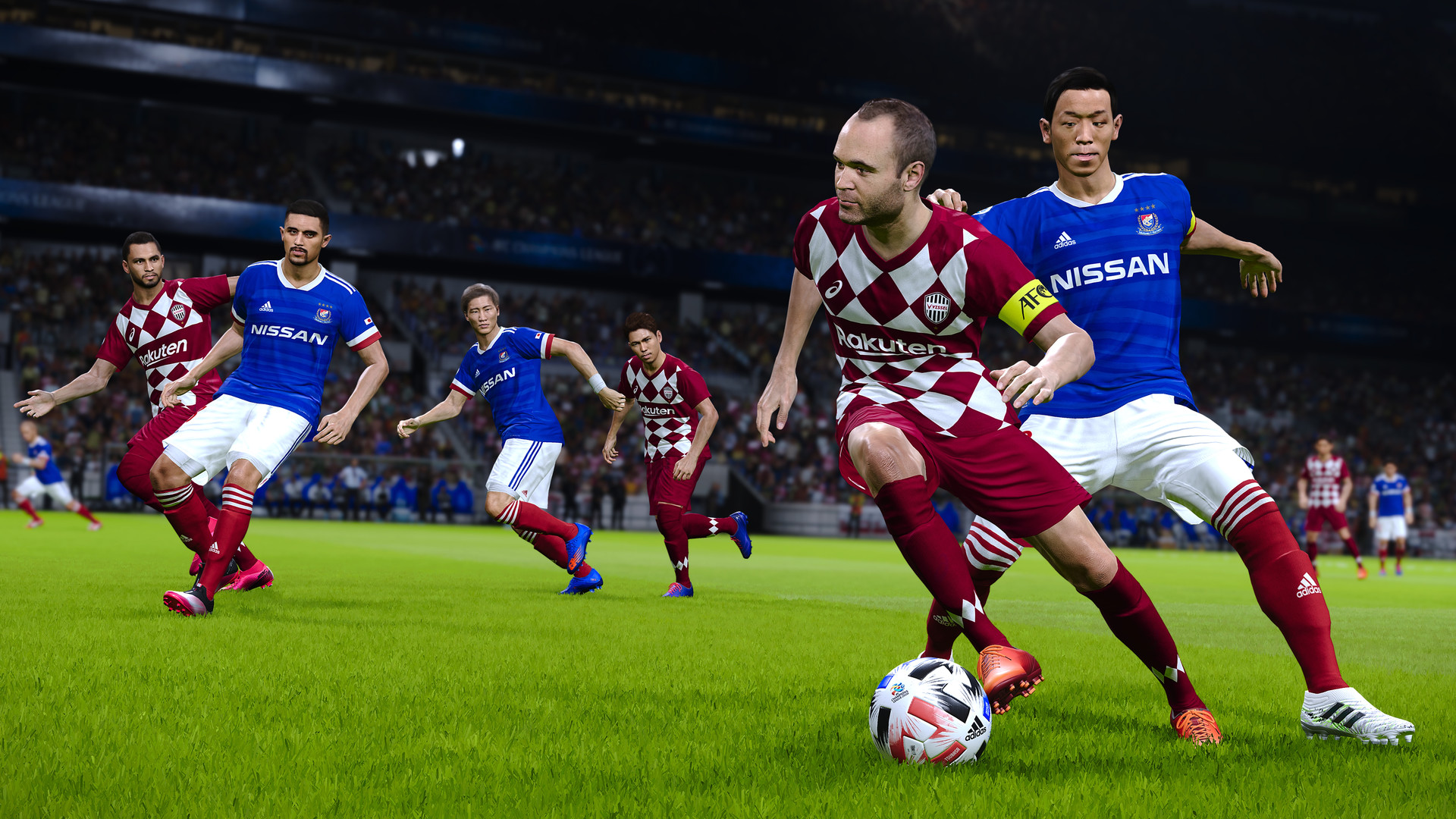 eFootball PES 2021 SEASON UPDATE — screenshot 2
