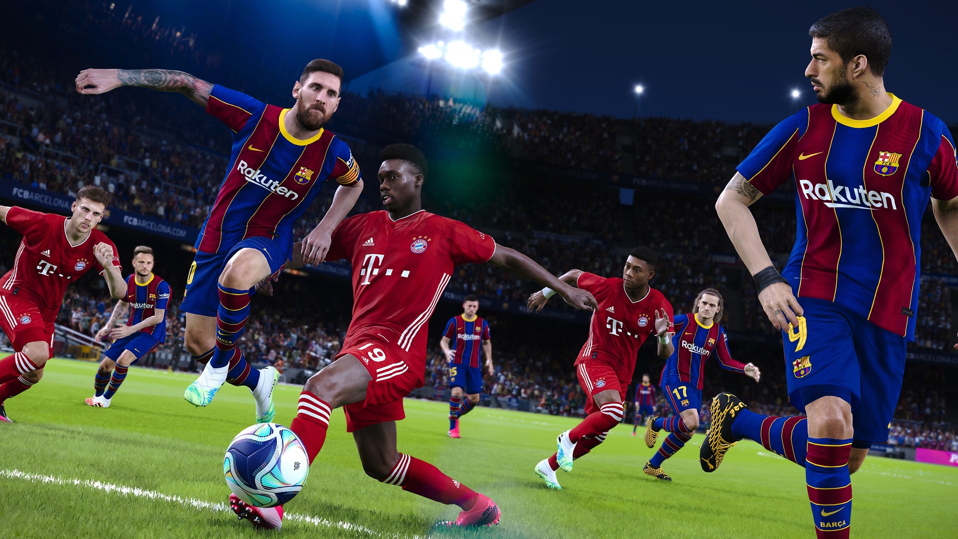 eFootball PES 2021 SEASON UPDATE — screenshot 3