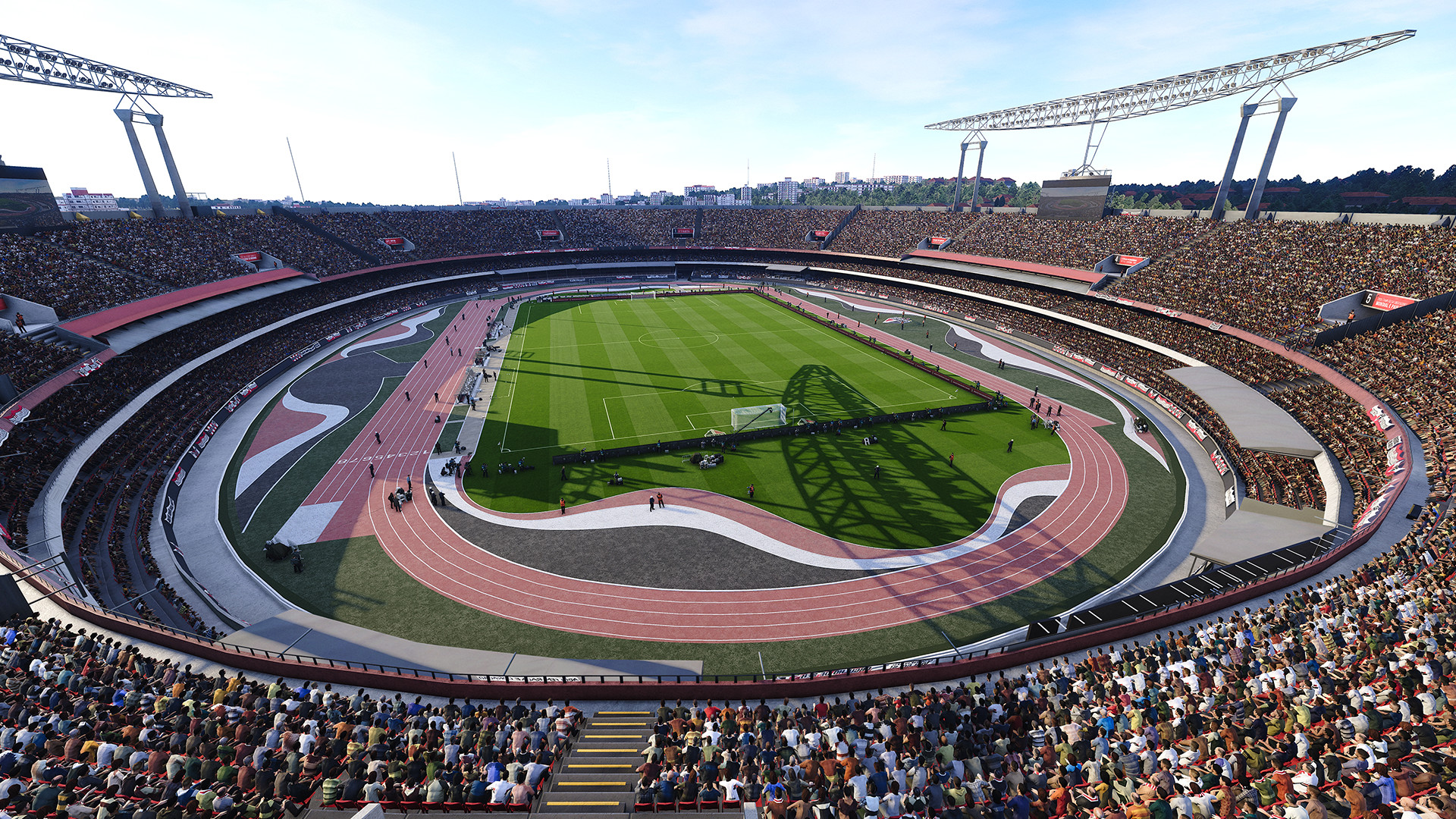 eFootball PES 2021 SEASON UPDATE — screenshot 5