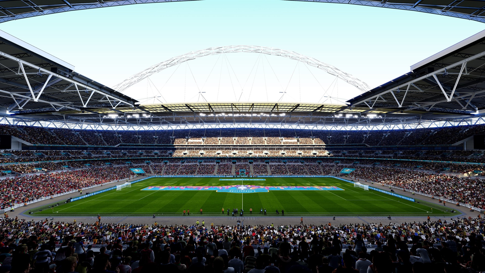 eFootball PES 2021 SEASON UPDATE — screenshot 6