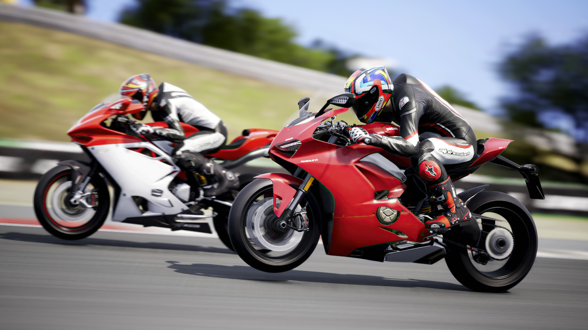 RIDE 4 — screenshot 3