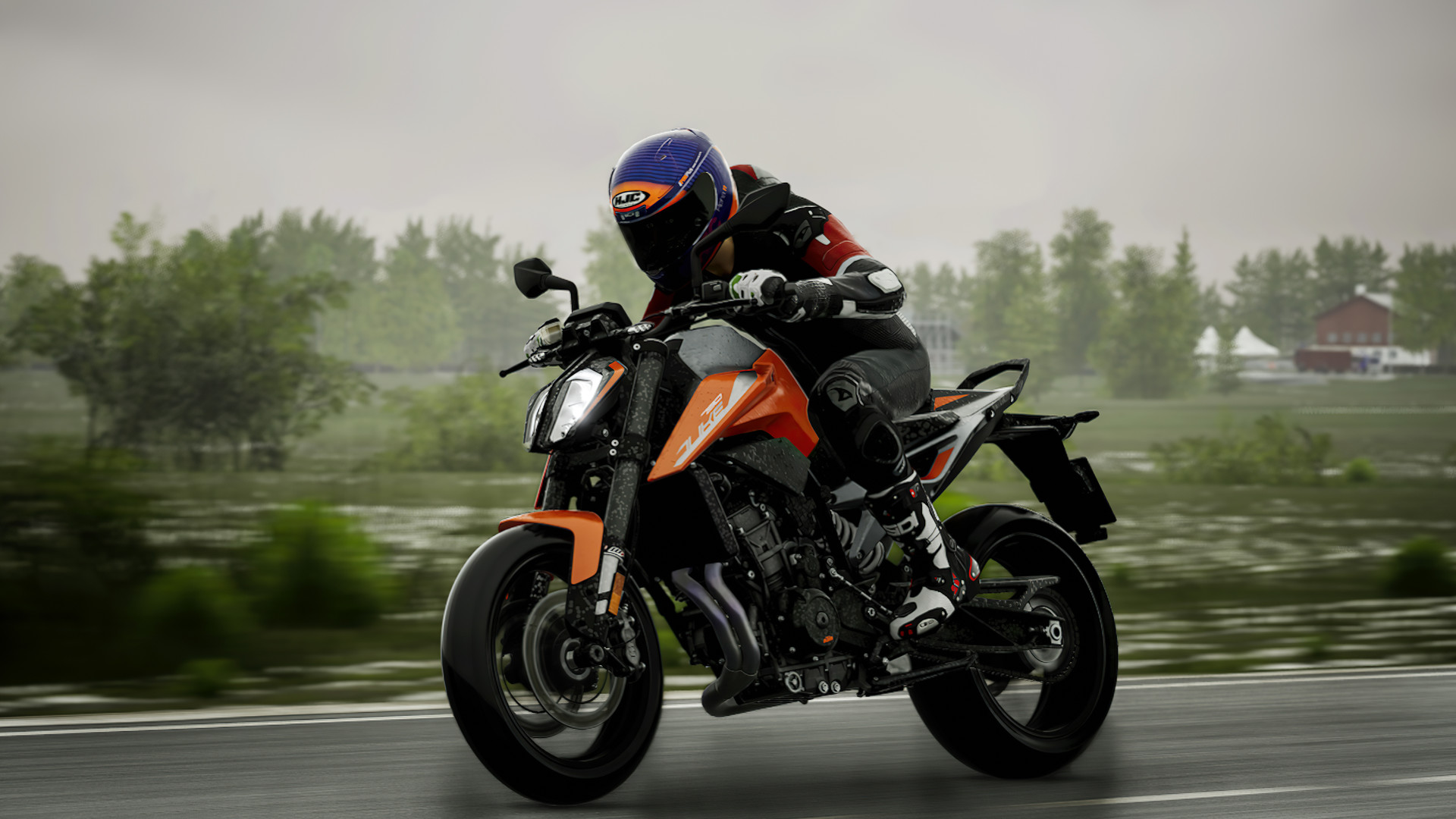 RIDE 4 — screenshot 4