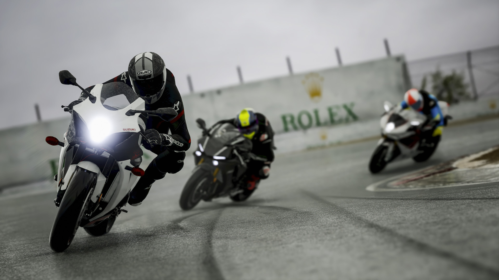RIDE 4 — screenshot 6