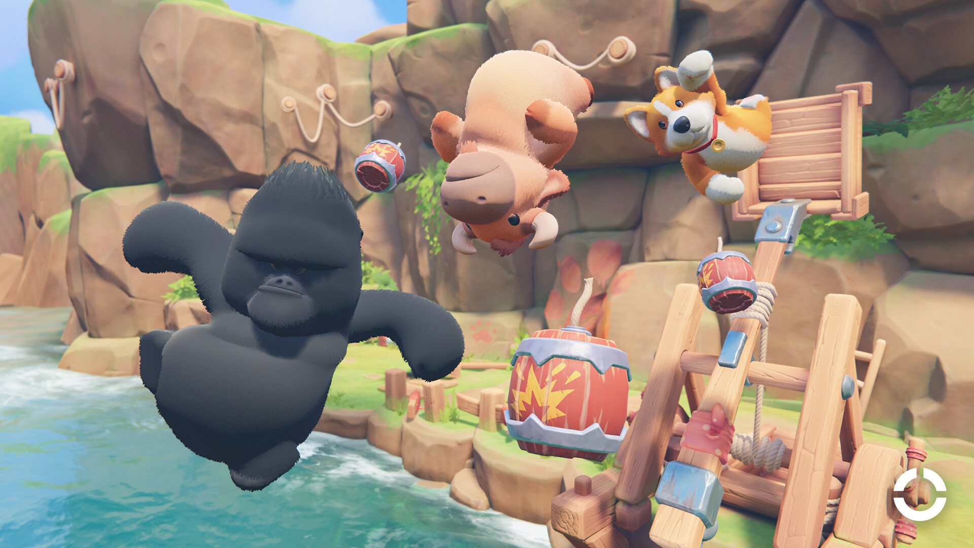 Party Animals — screenshot 4