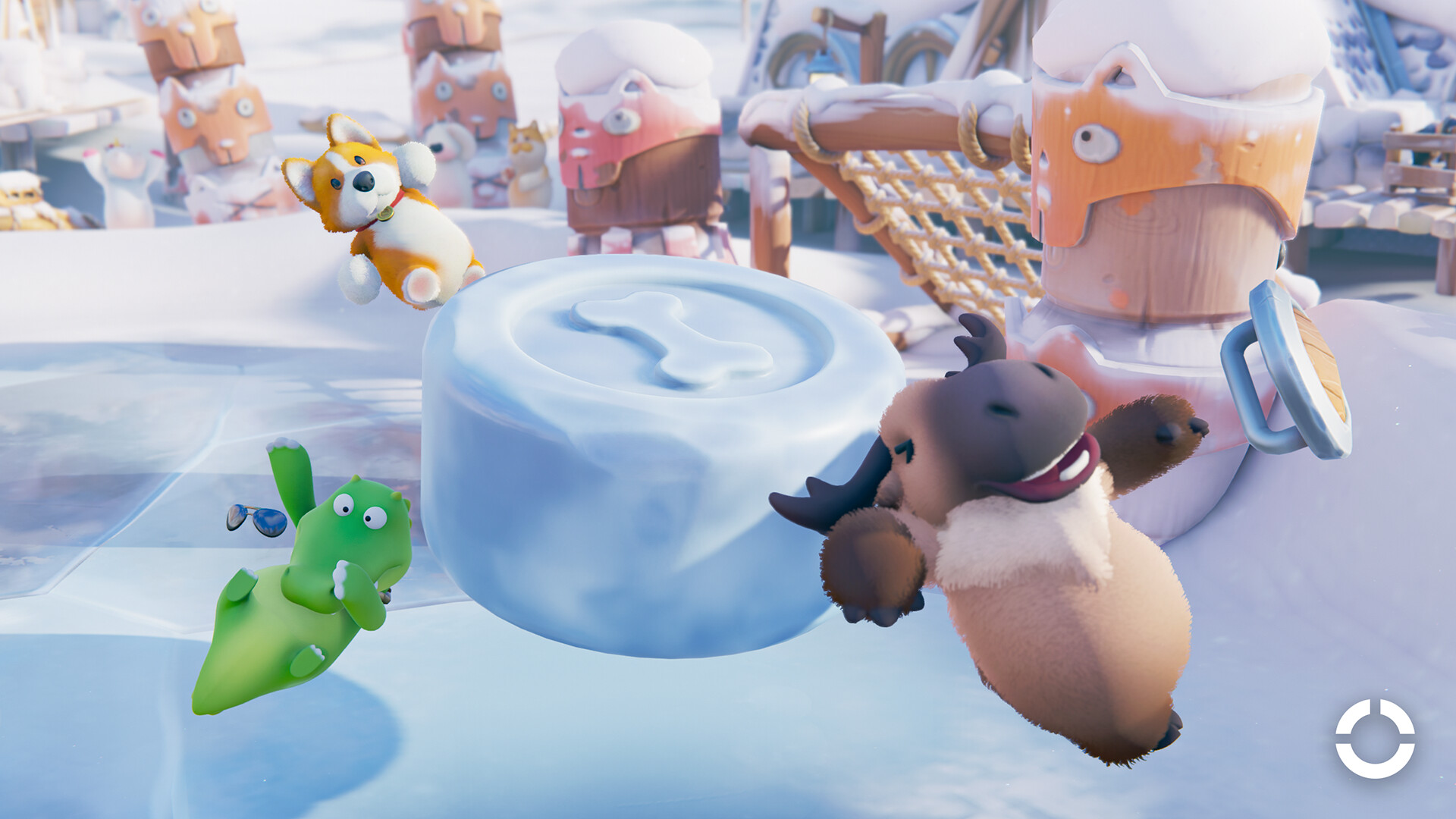Party Animals — screenshot 6