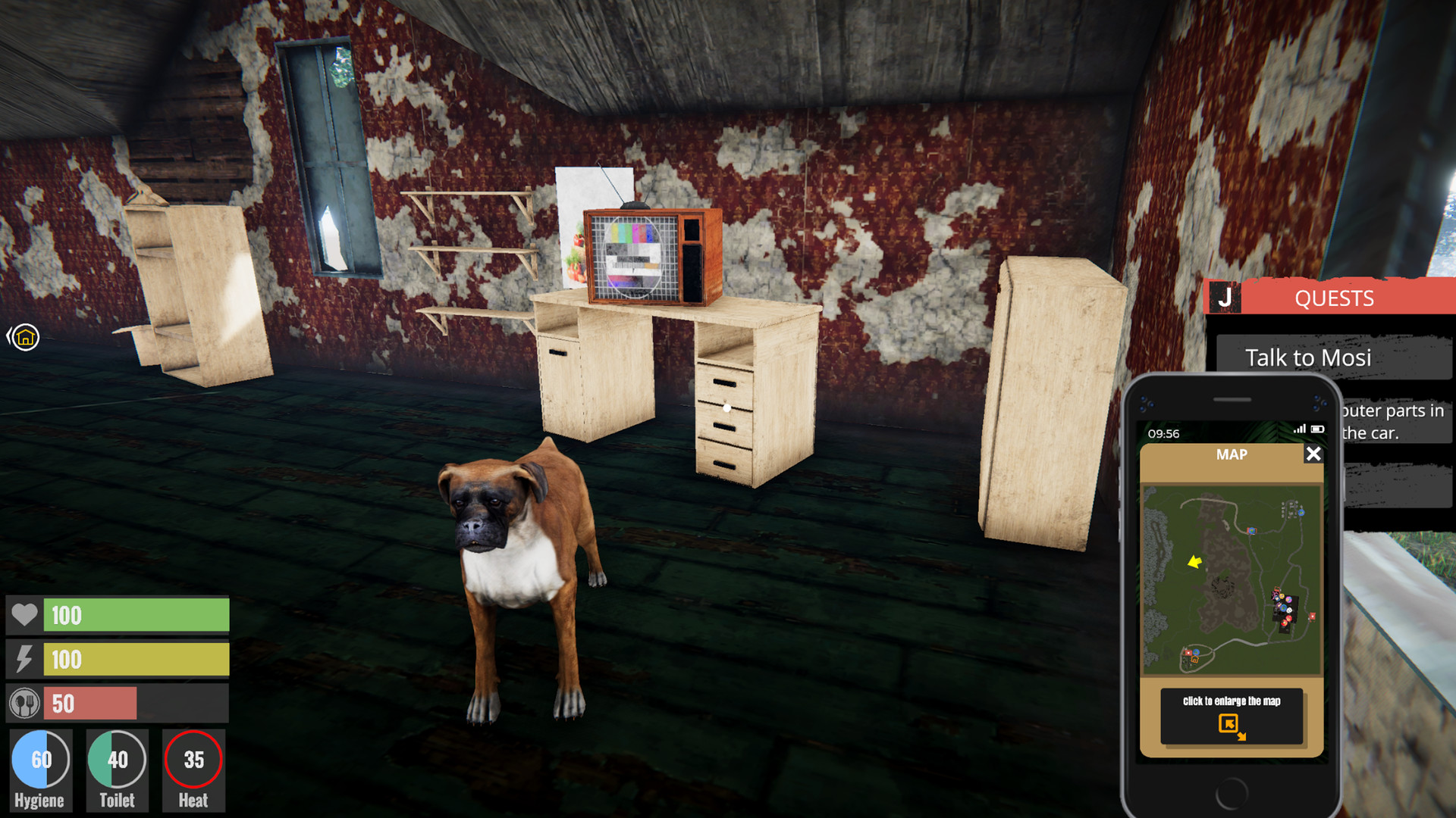 Streamer Life Simulator — screenshot 1