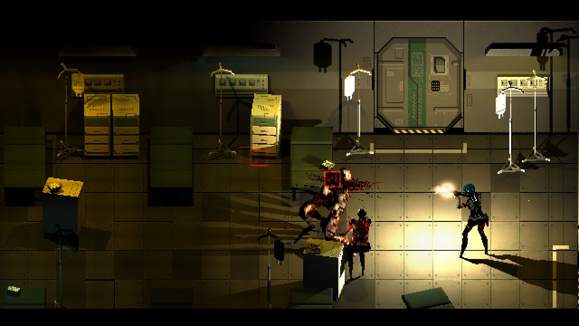 SIGNALIS — screenshot 1