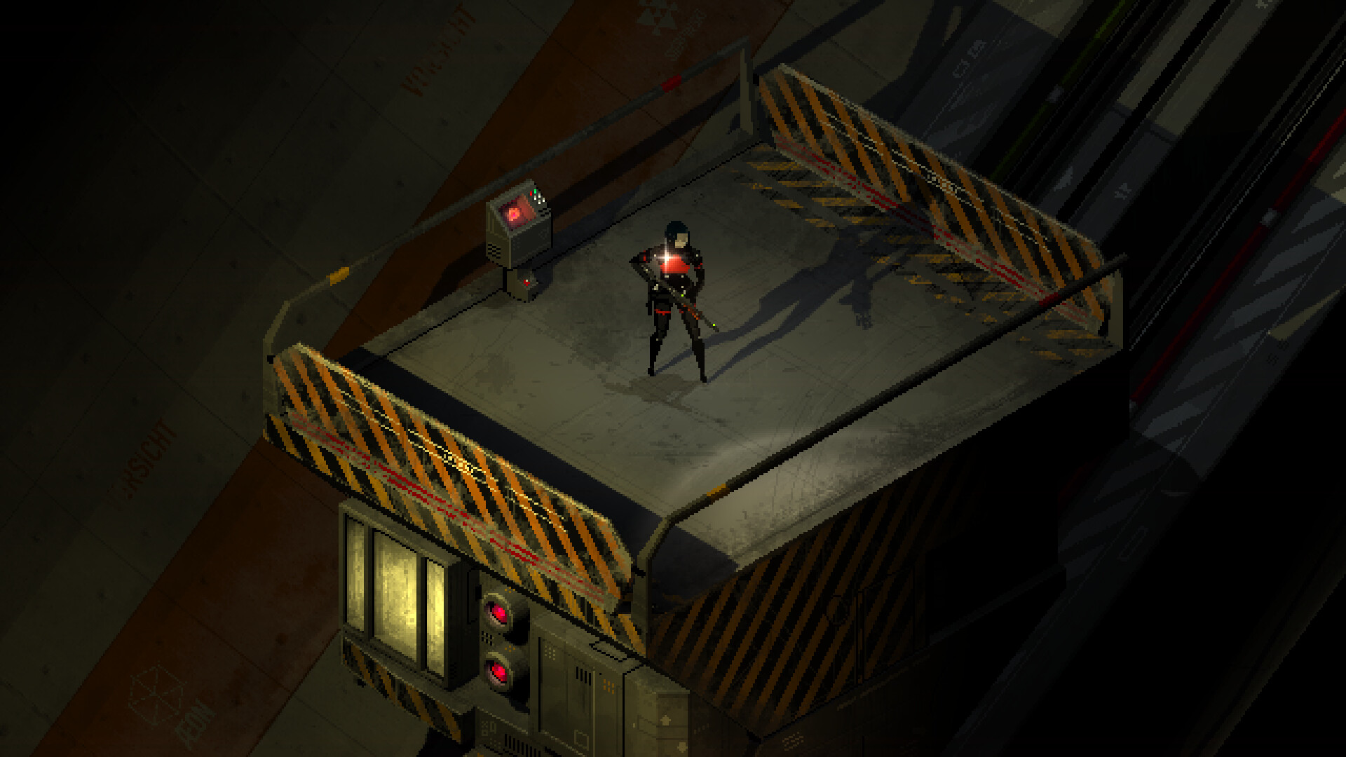 SIGNALIS — screenshot 4
