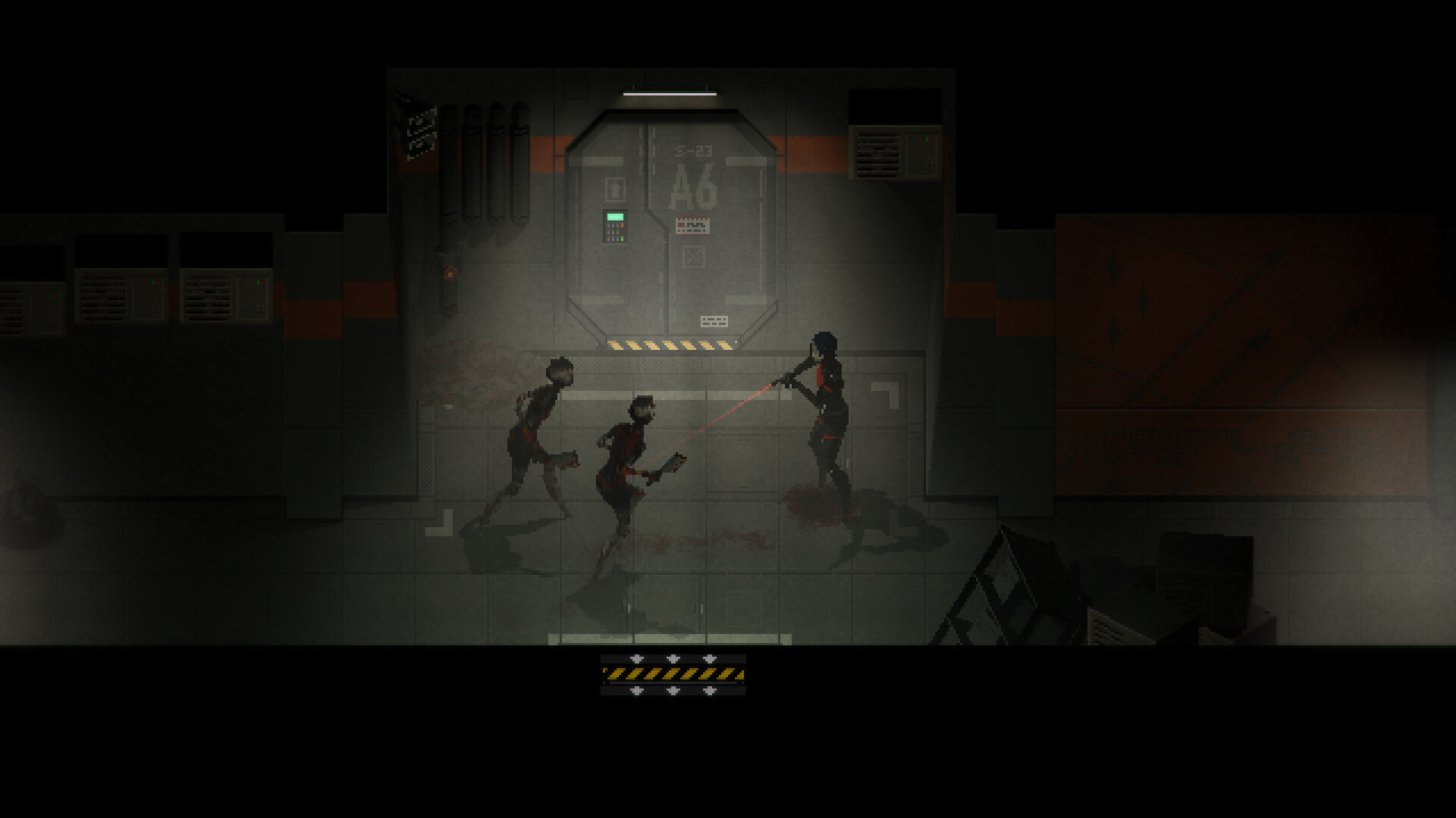 SIGNALIS — screenshot 6