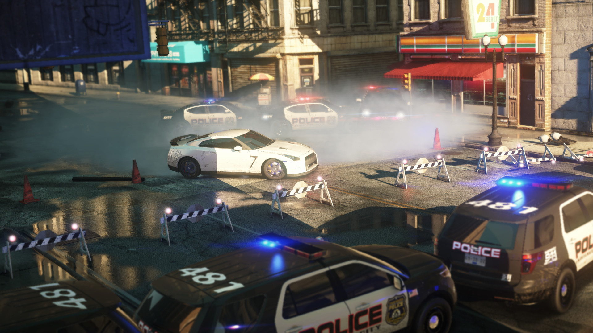 Need for Speed™ Most Wanted — screenshot 1