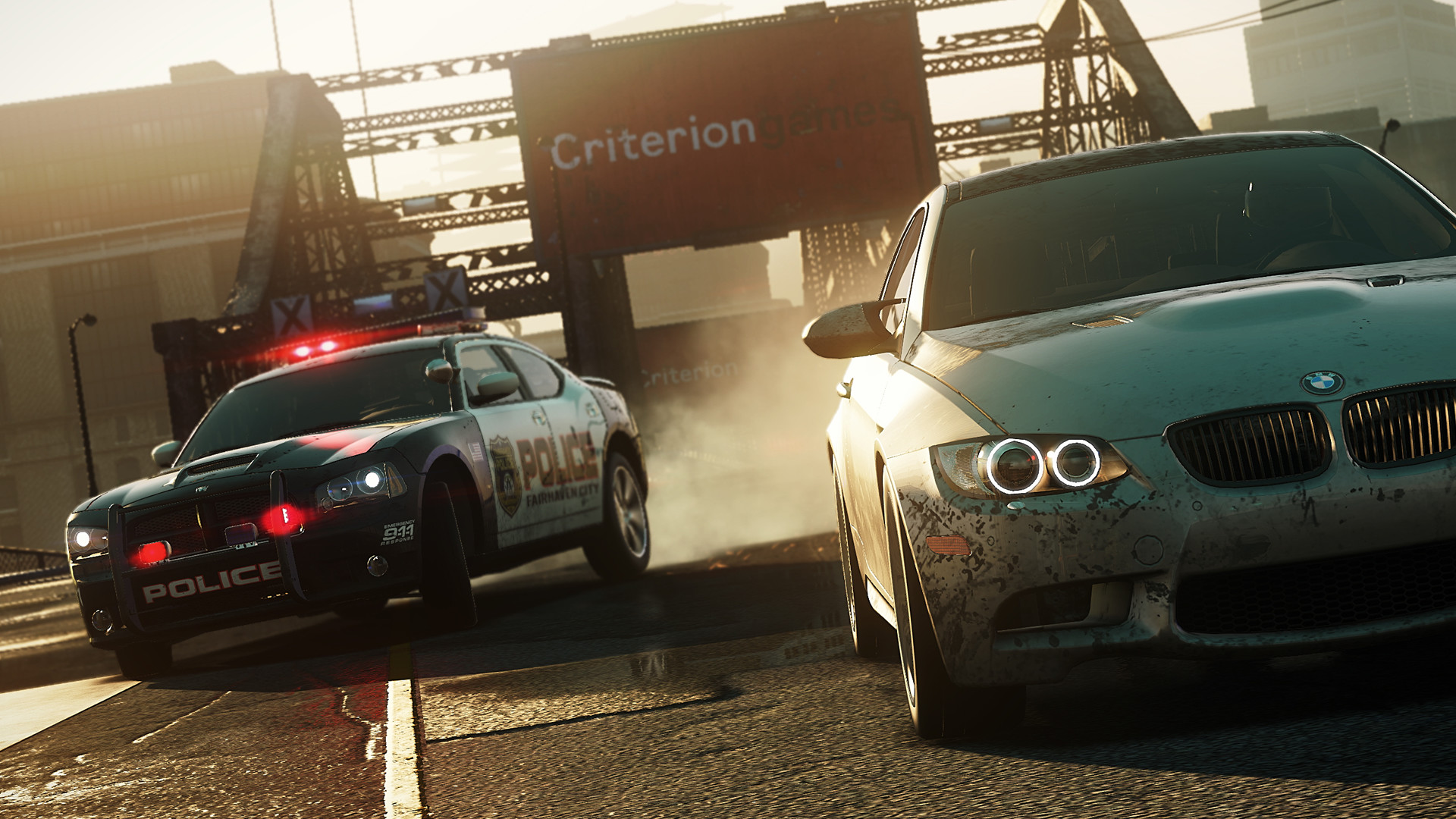 Need for Speed™ Most Wanted — screenshot 3
