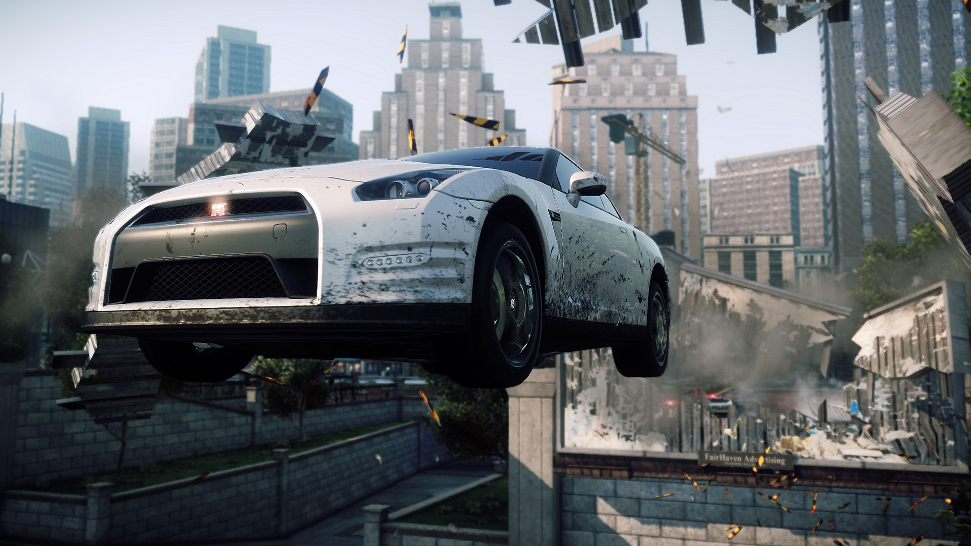 Need for Speed™ Most Wanted — screenshot 5