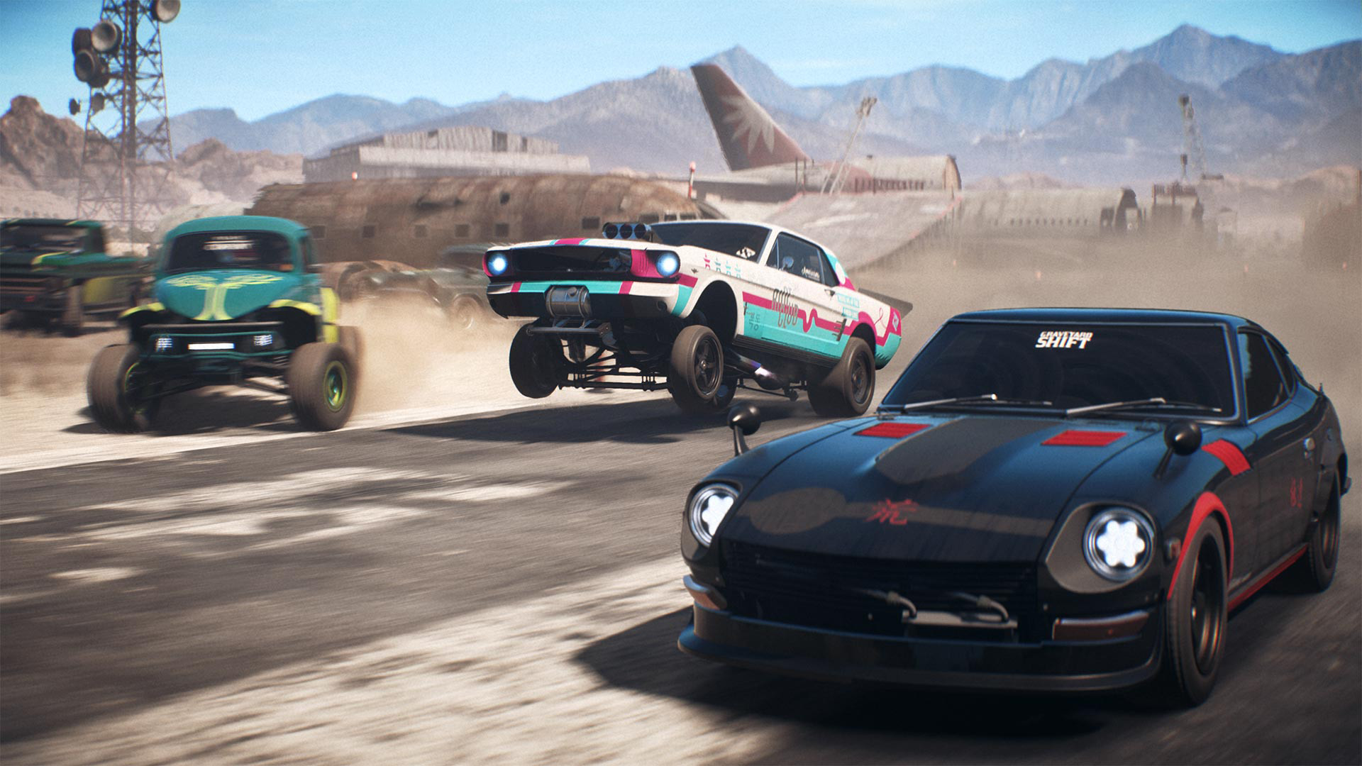 Need for Speed™ Payback — screenshot 1