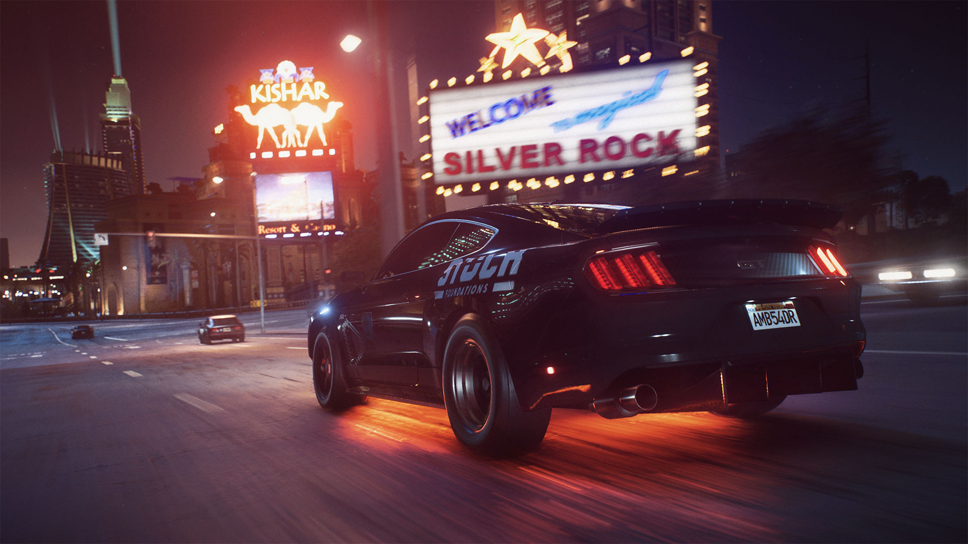 Need for Speed™ Payback — screenshot 2