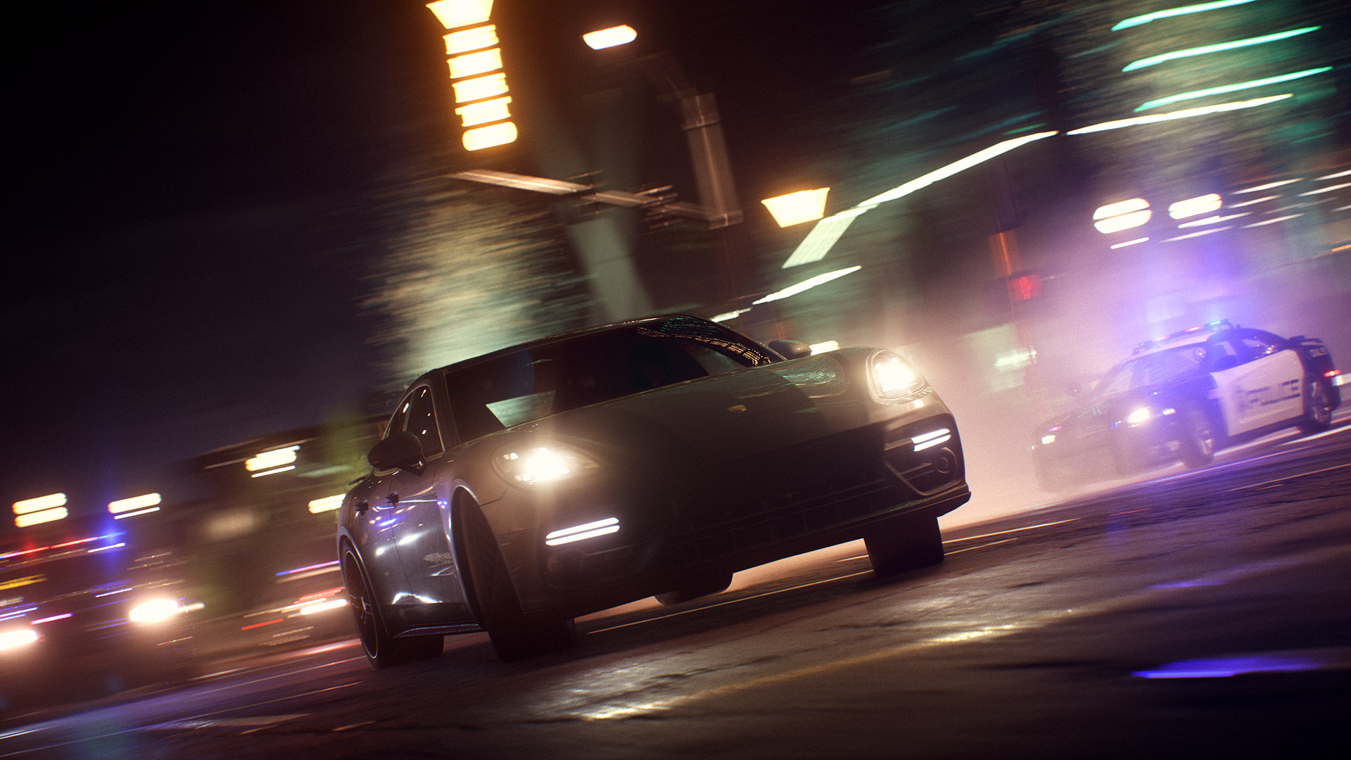 Need for Speed™ Payback — screenshot 3
