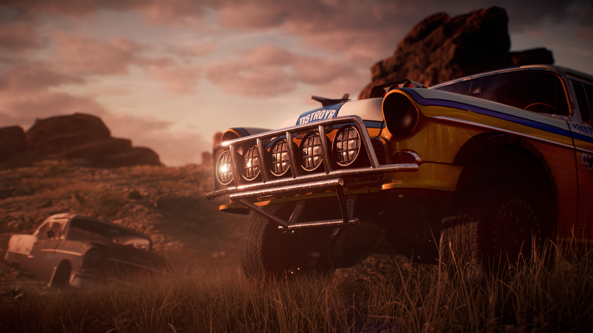 Need for Speed™ Payback — screenshot 4