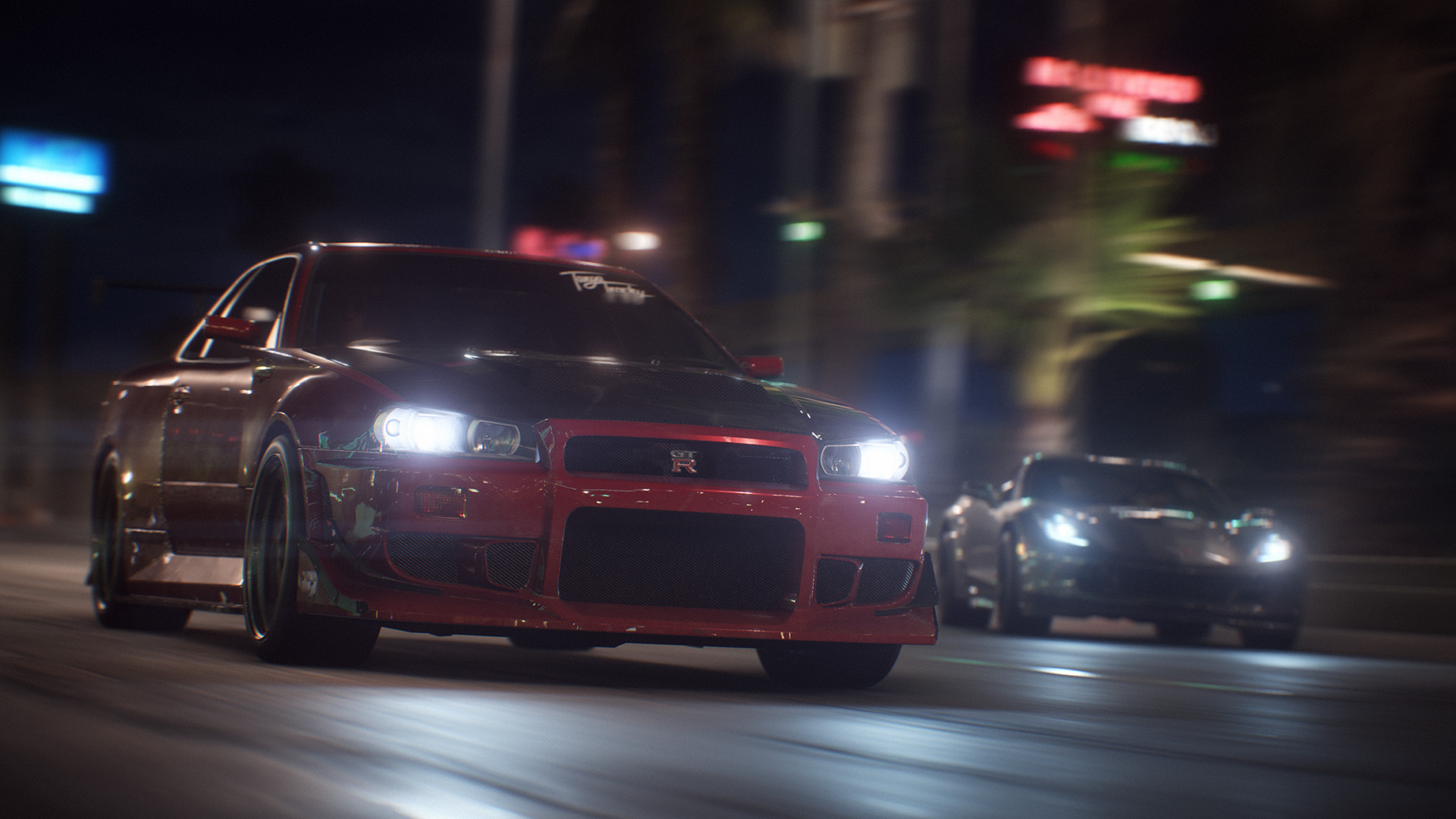 Need for Speed™ Payback — screenshot 5
