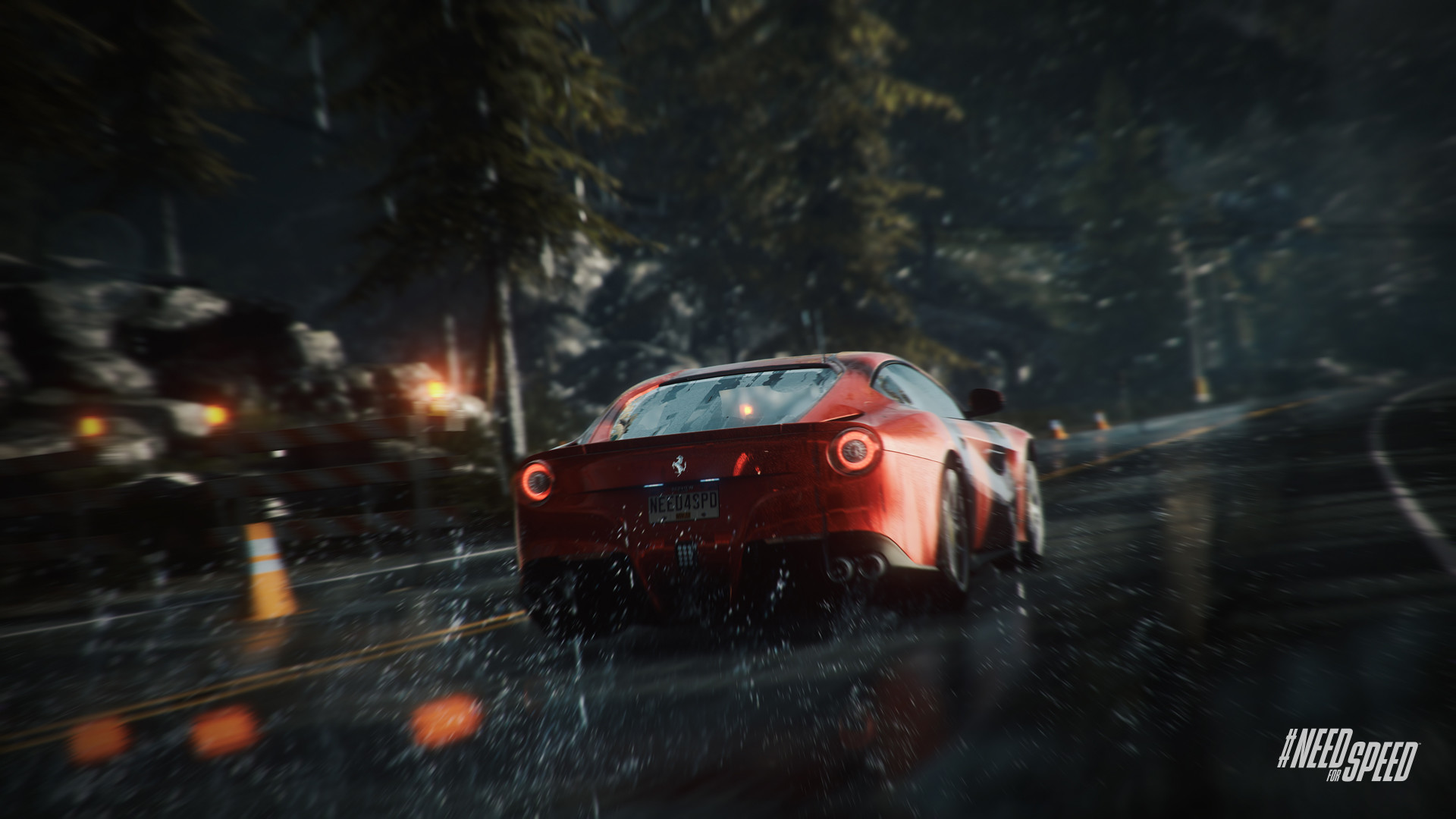 Need for Speed™ Rivals — screenshot 1