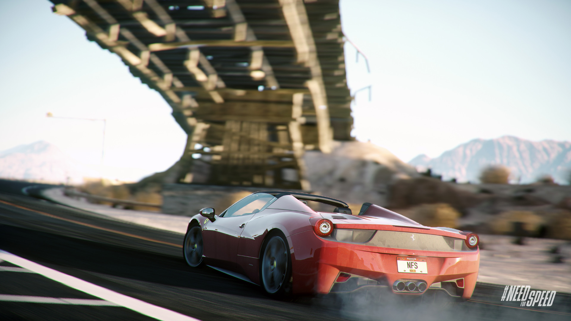 Need for Speed™ Rivals — screenshot 2