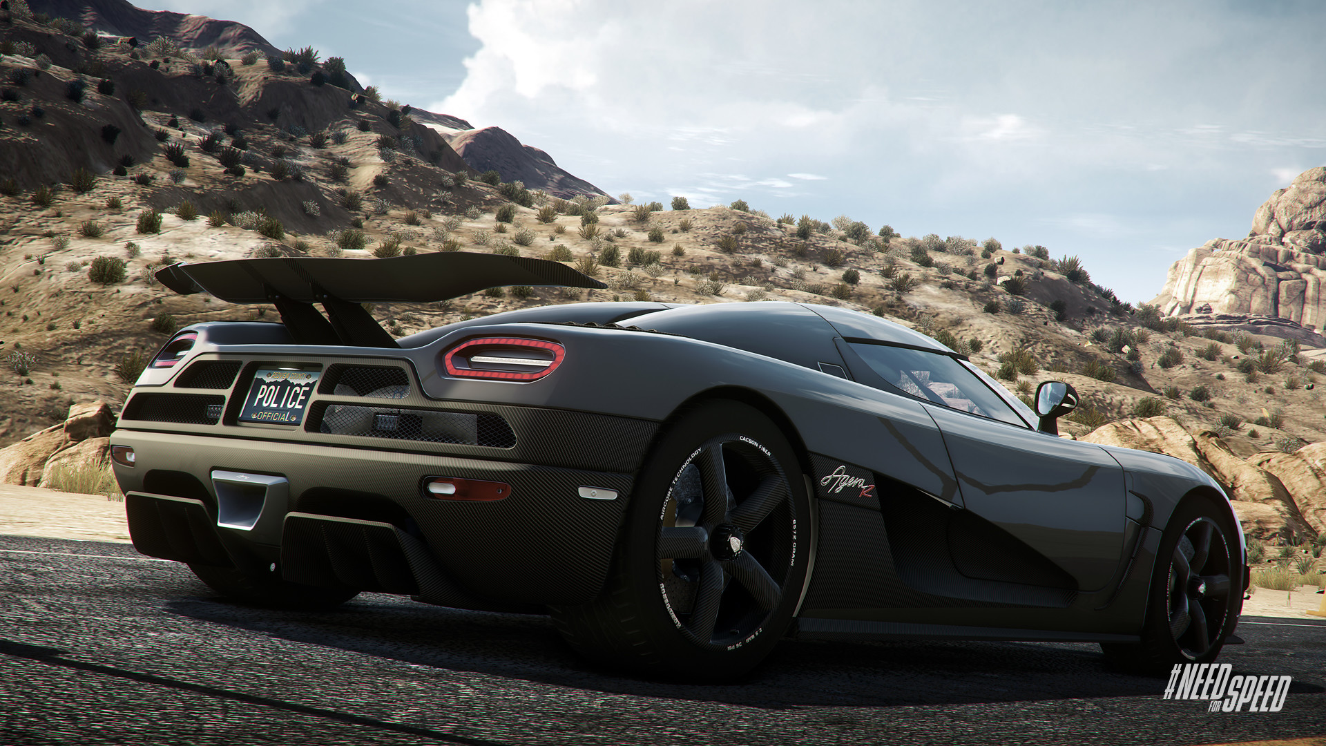 Need for Speed™ Rivals — screenshot 3