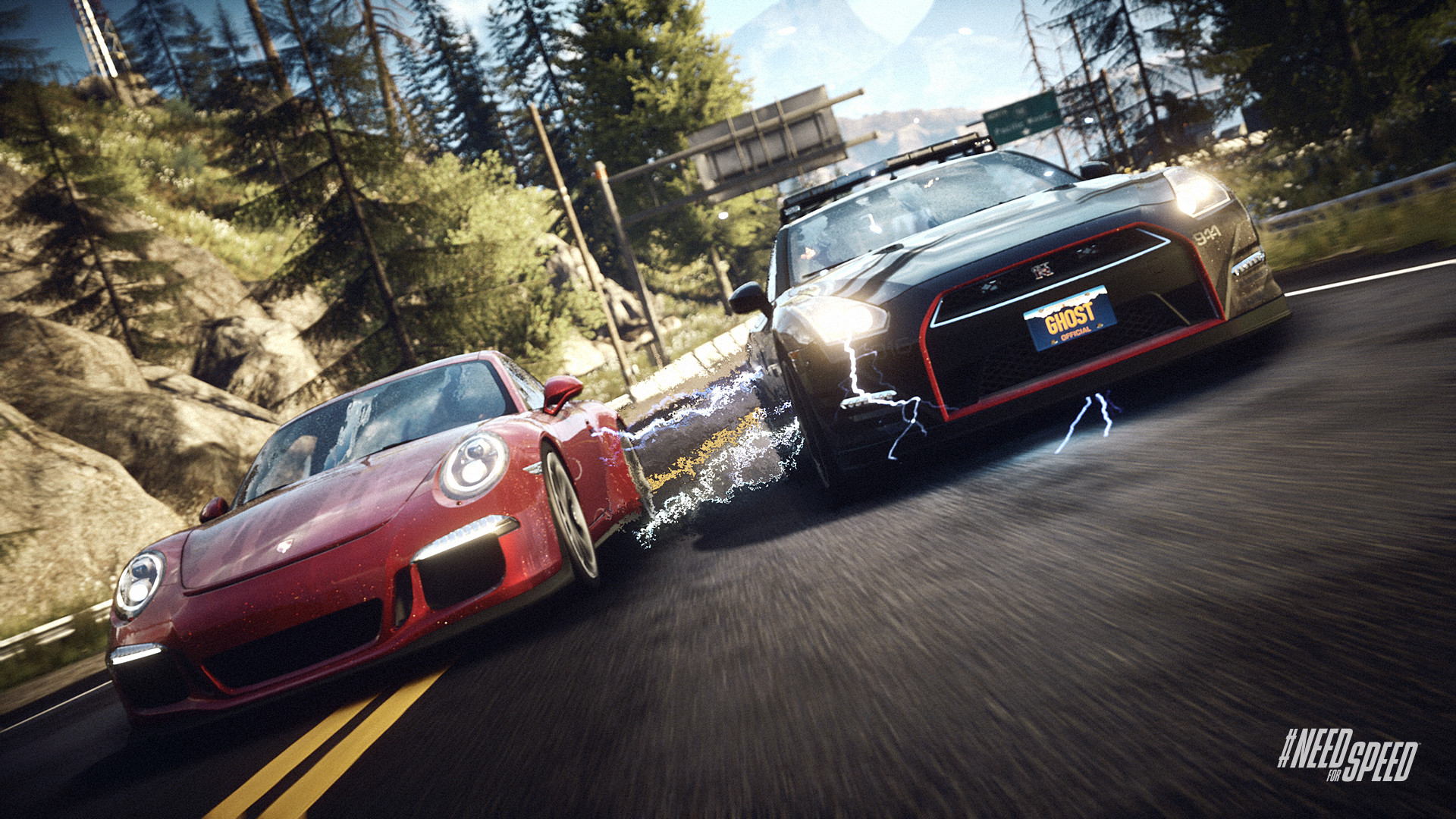 Need for Speed™ Rivals — screenshot 4