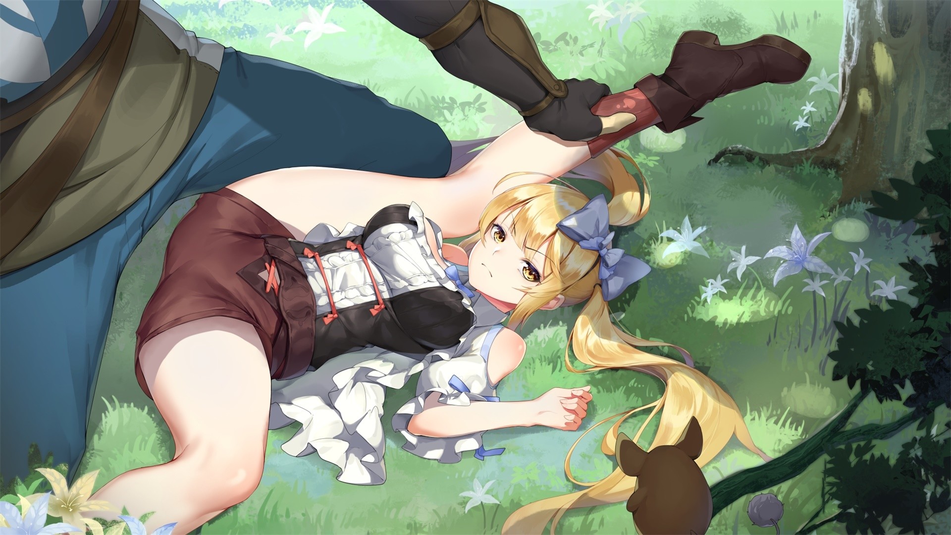 Seek Girl:Fog Ⅰ — screenshot 2