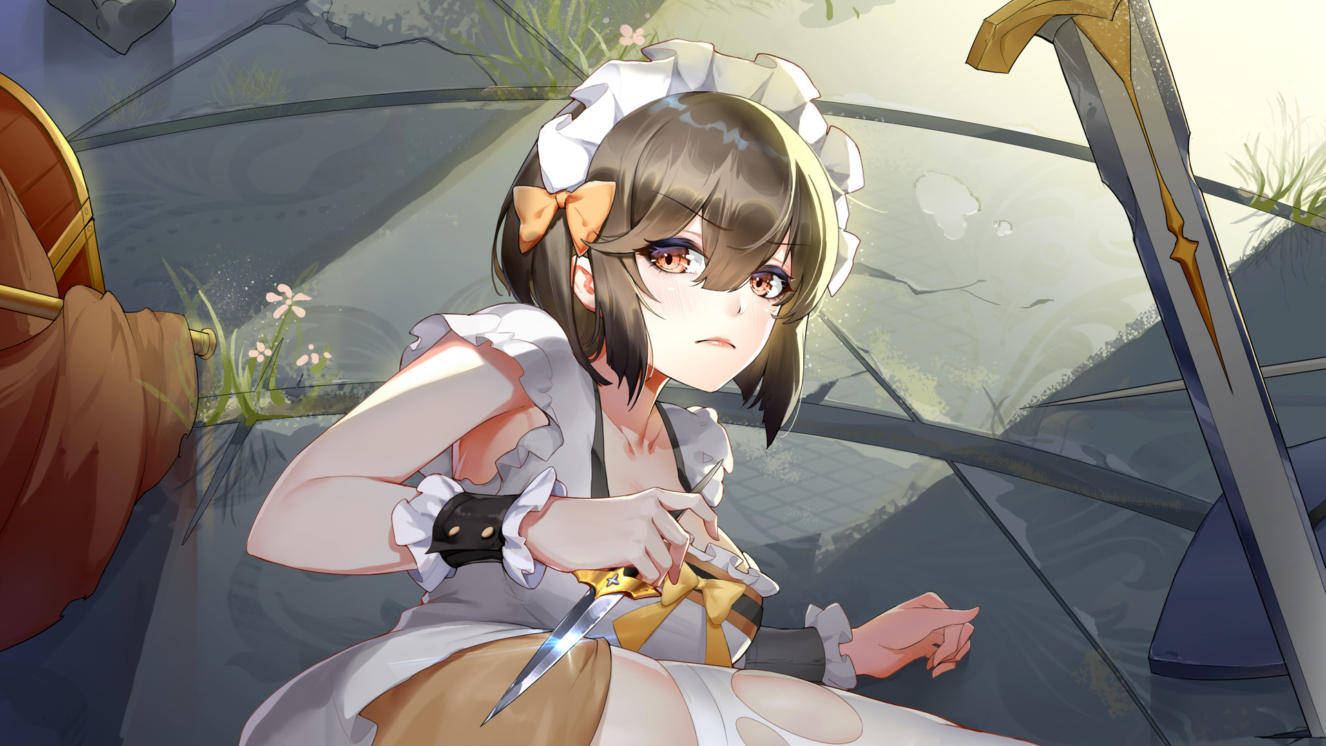 Seek Girl:Fog Ⅰ — screenshot 4